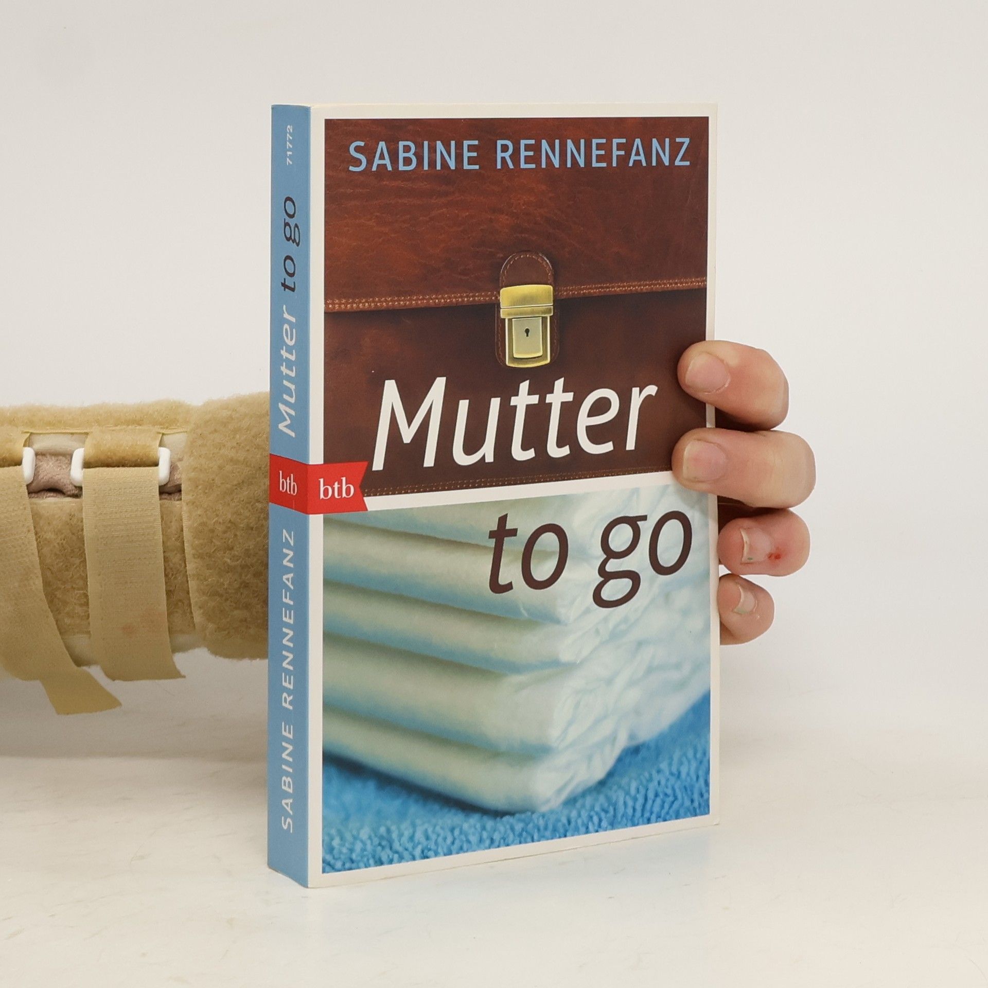 Sabine Rennefanz Mutter to go