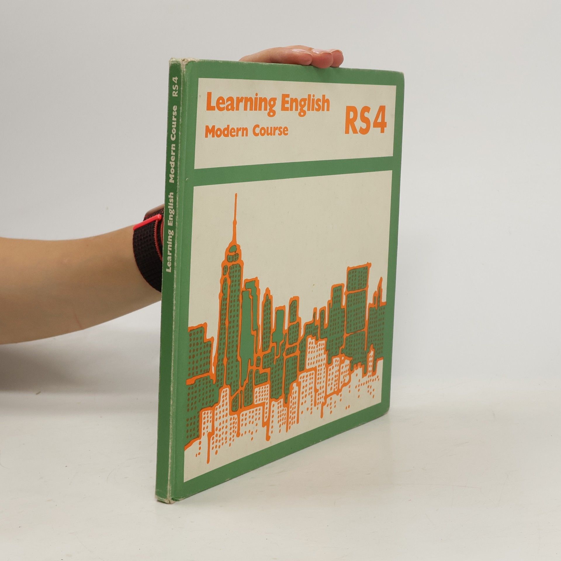 Werner Beile Learning English. Modern Course RS4