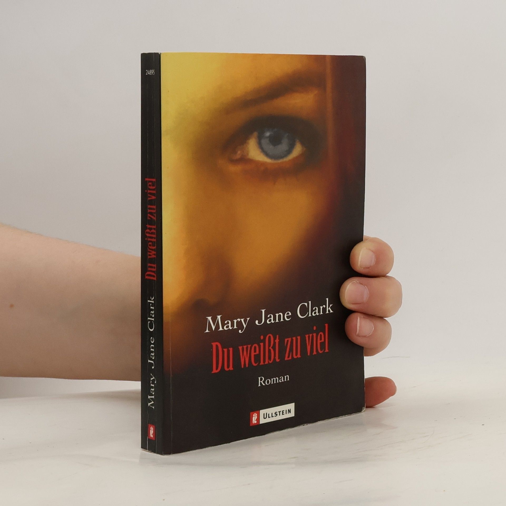 Mary Jane Clark Du weißt zu viel