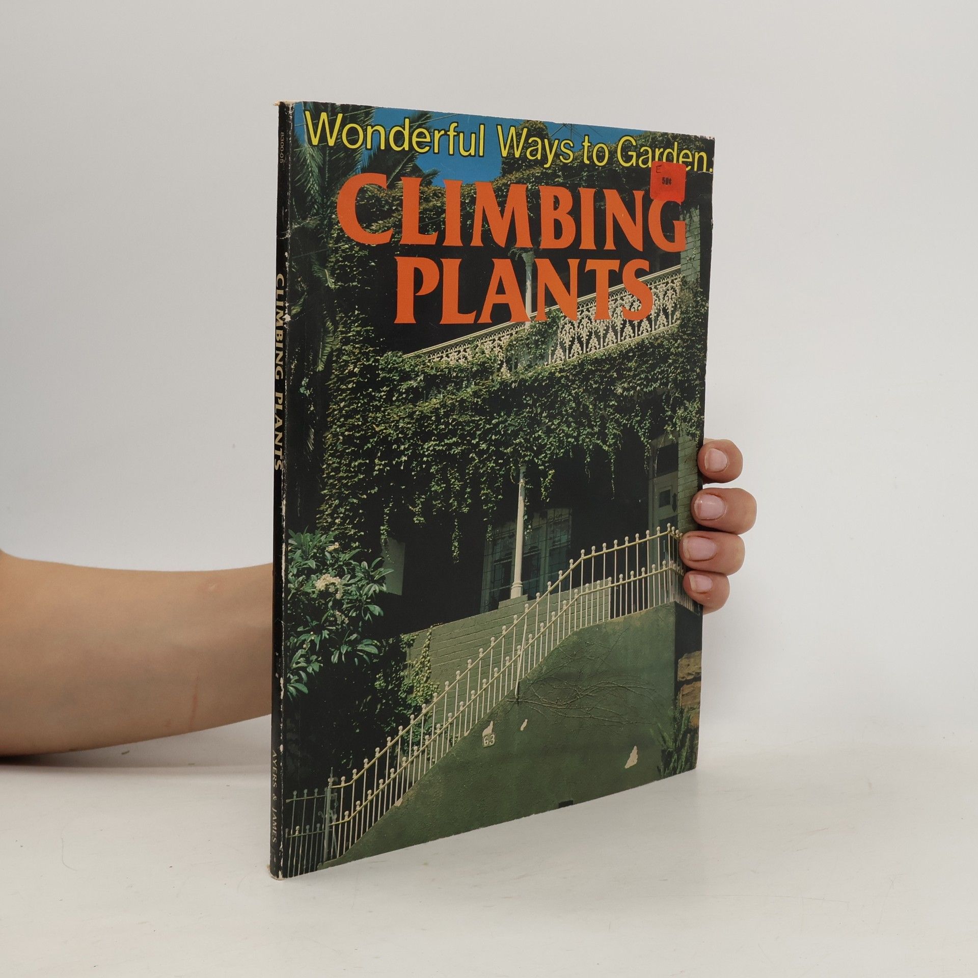 Cheryl Maddocks Climbing Plants