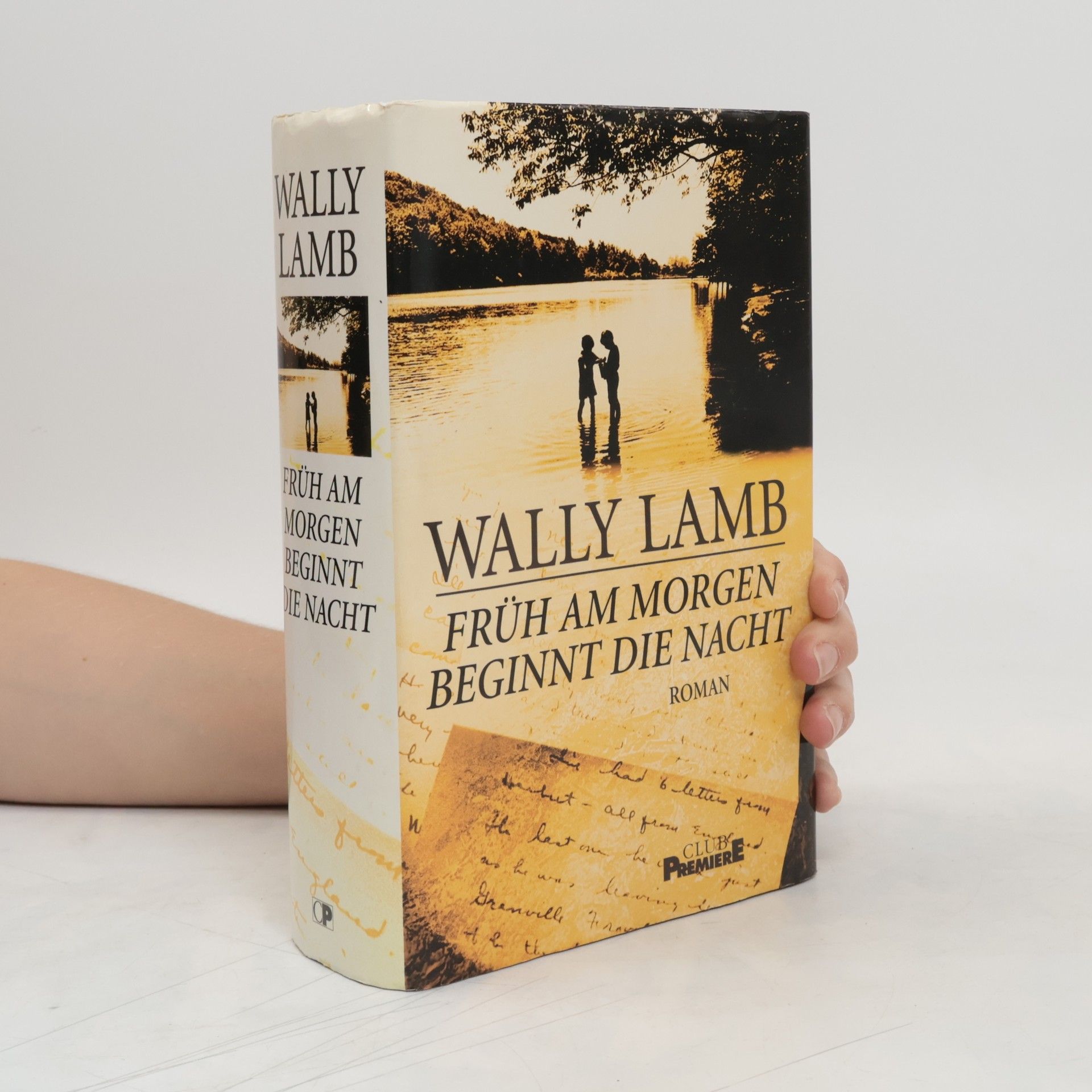 Wally Lamb Früh am Morgen beginnt die Nacht