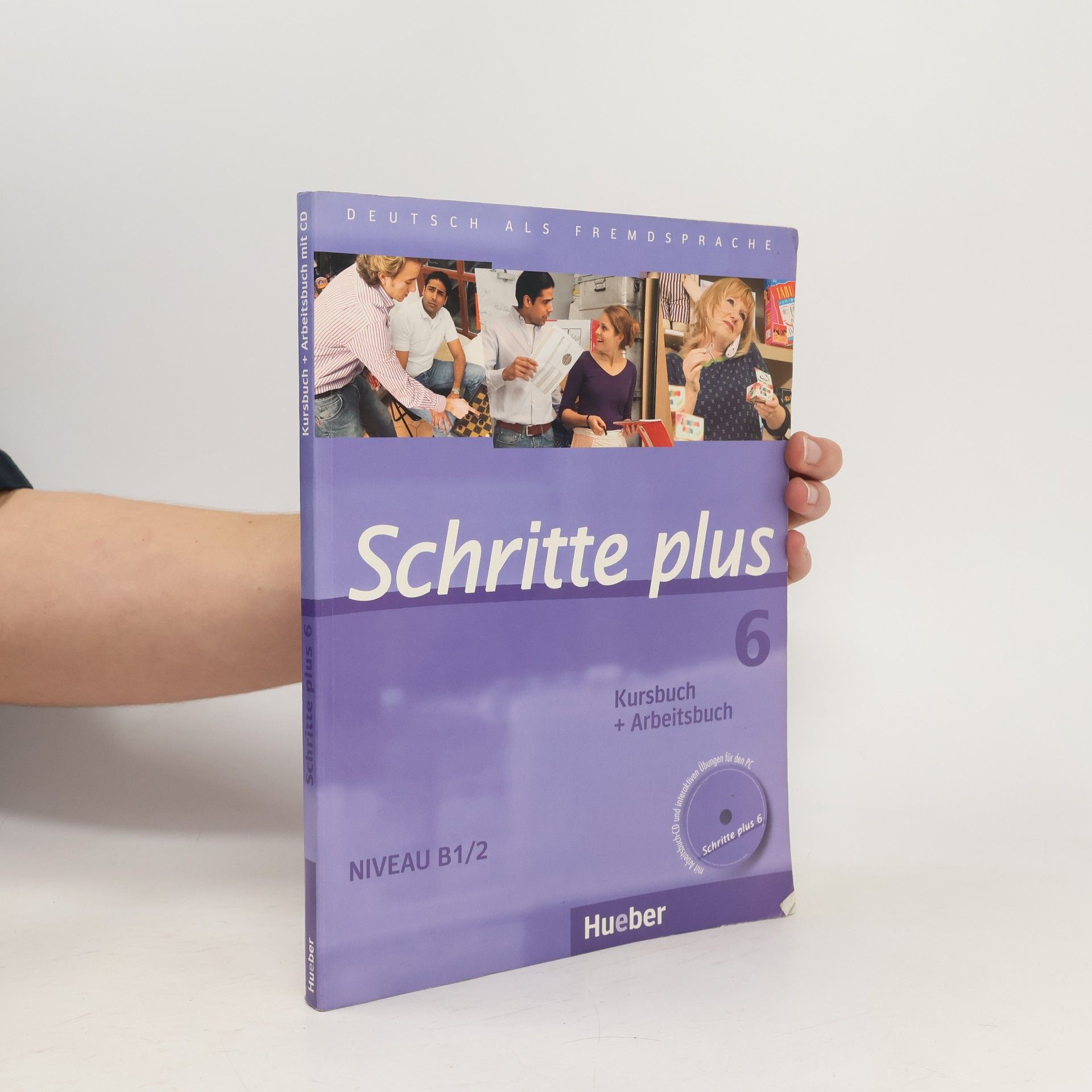 Silke Hilpert Schritte plus