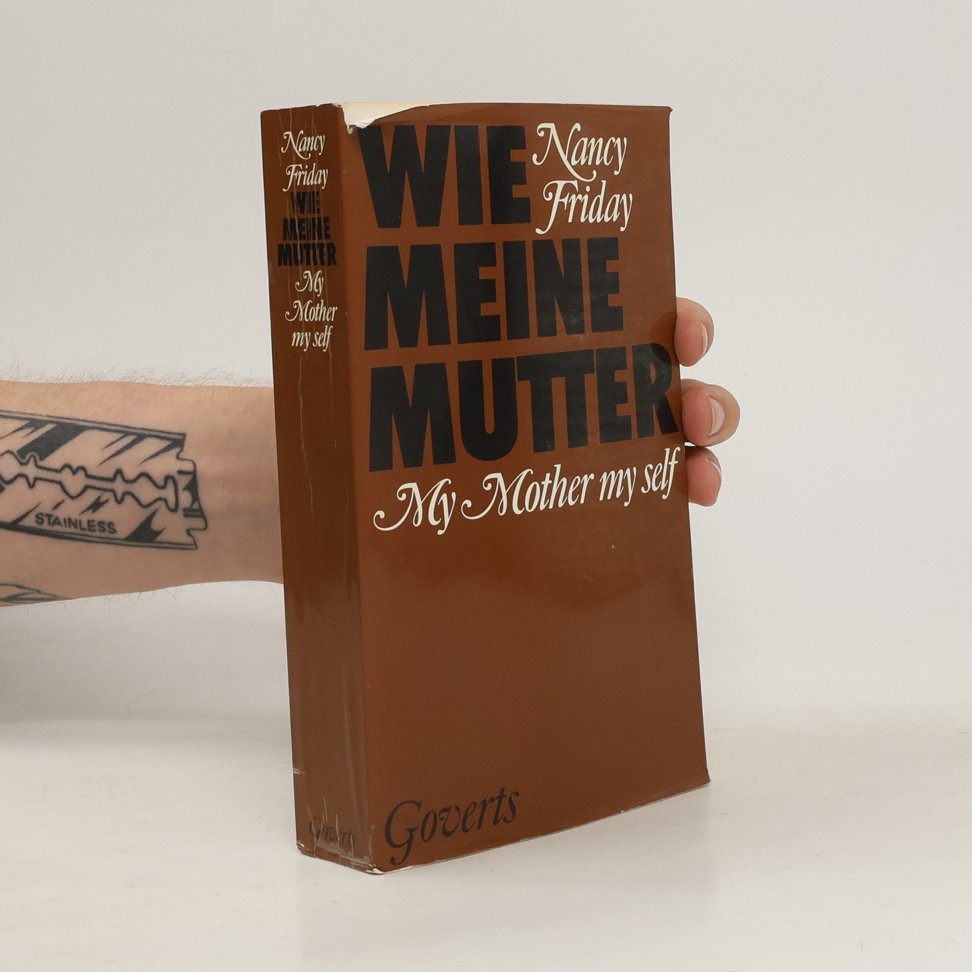 Nancy Friday Wie Meine Mutter