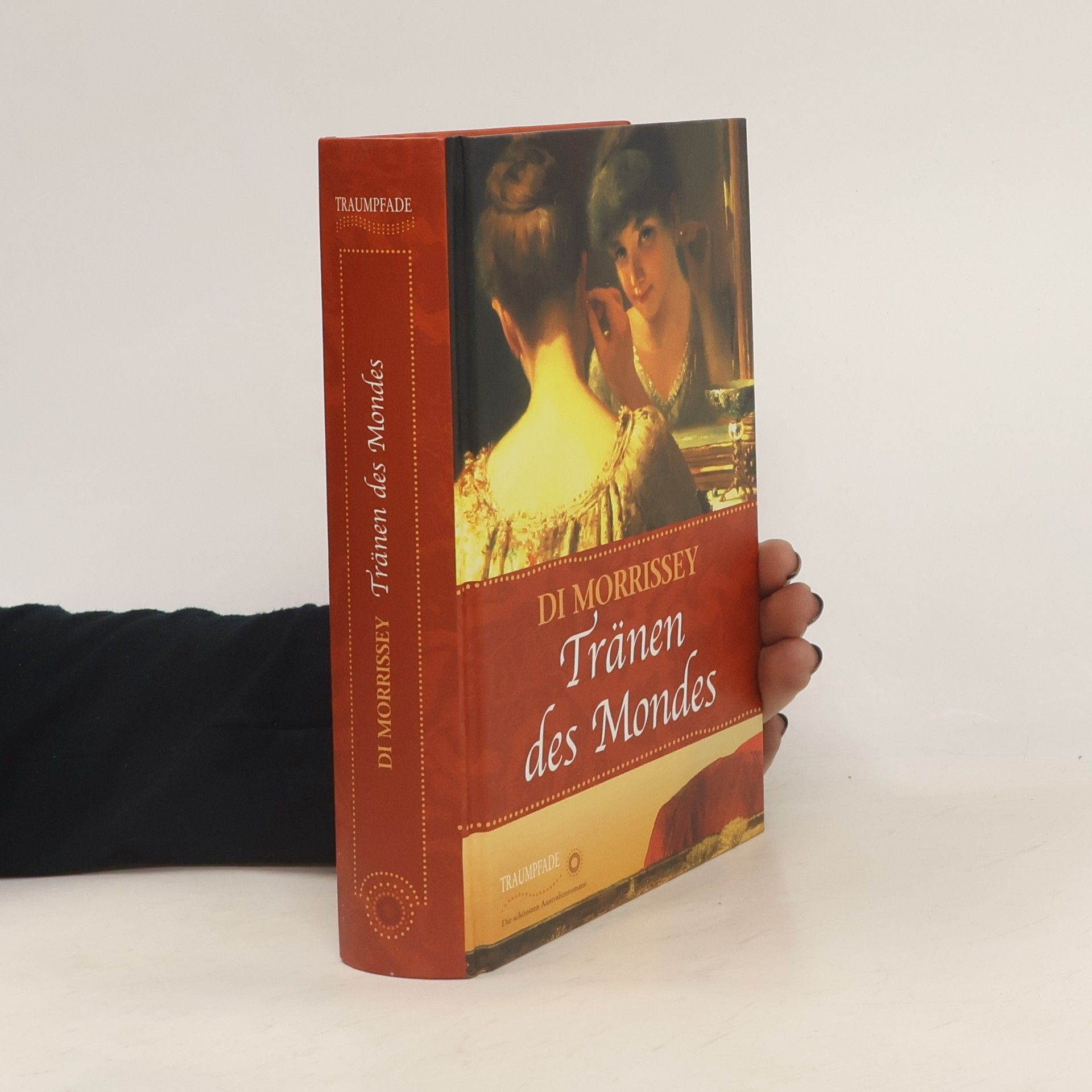 Di Morrissey Tränen des Mondes
