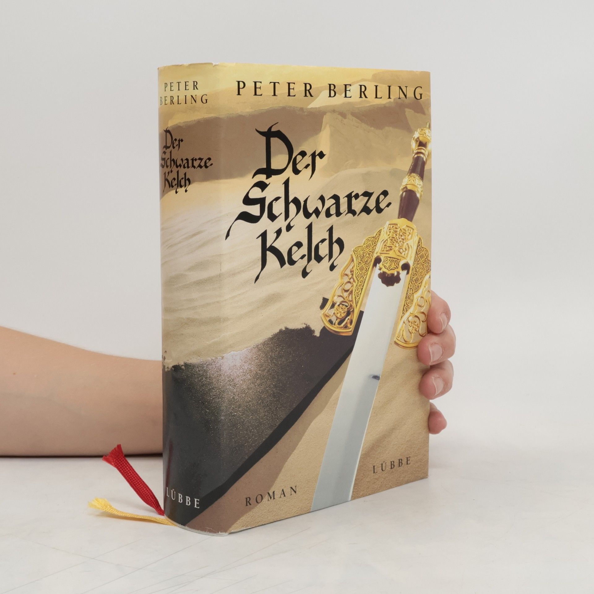 Petr Berling Der Schwarze Kelch