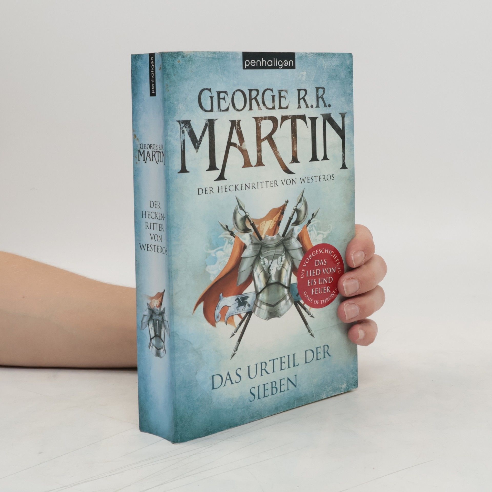 George R. R. Martin Das Urteil der Sieben