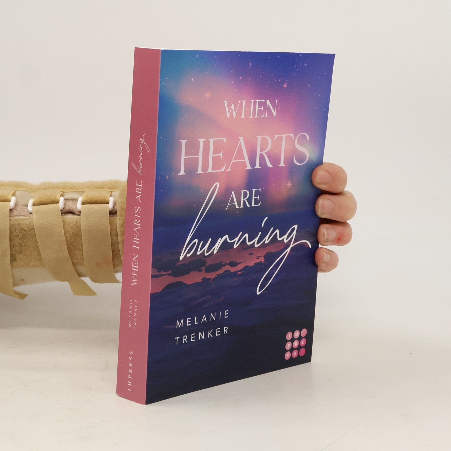 Melanie Trenker When Hearts Are Burning