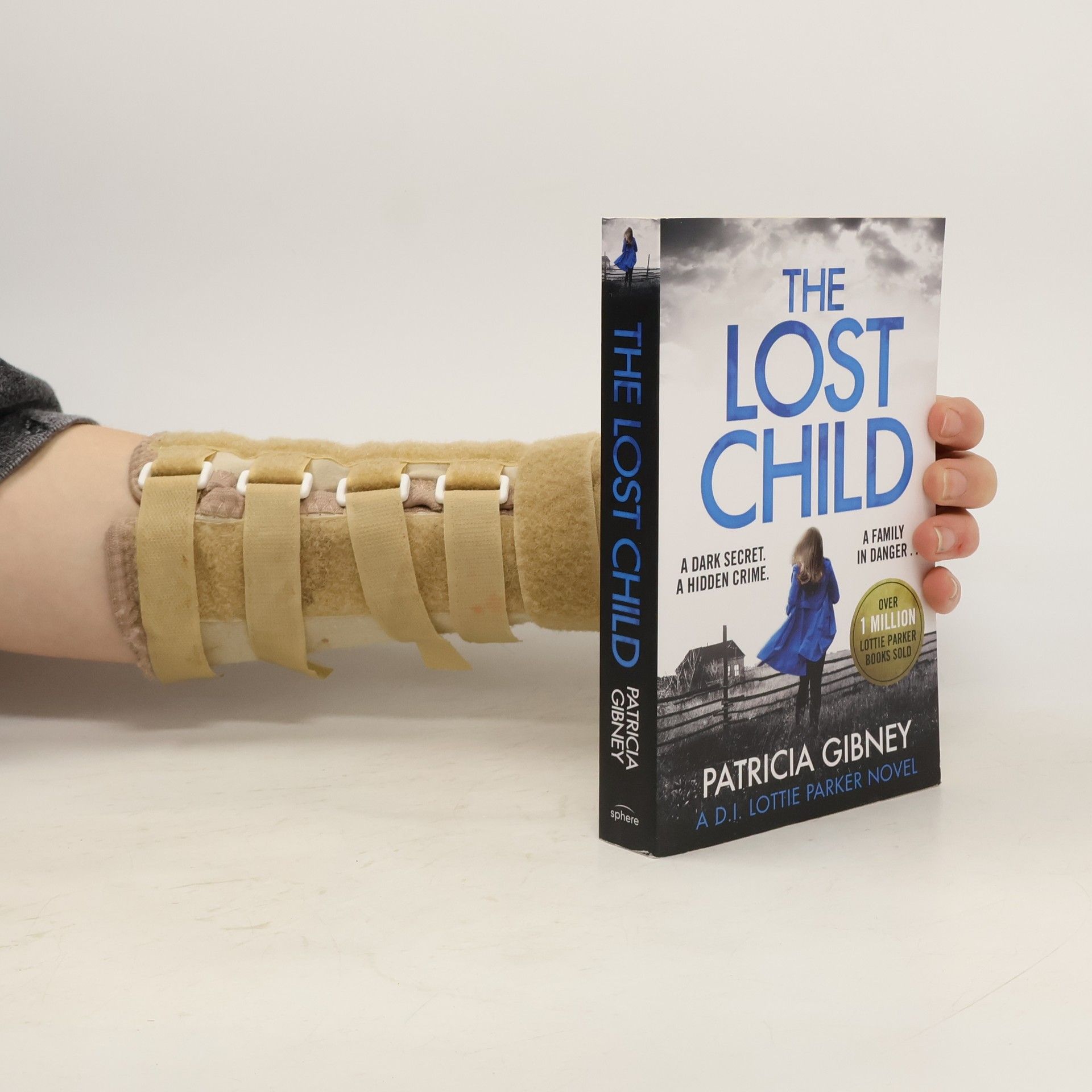 Patricia Gibney The Lost Child