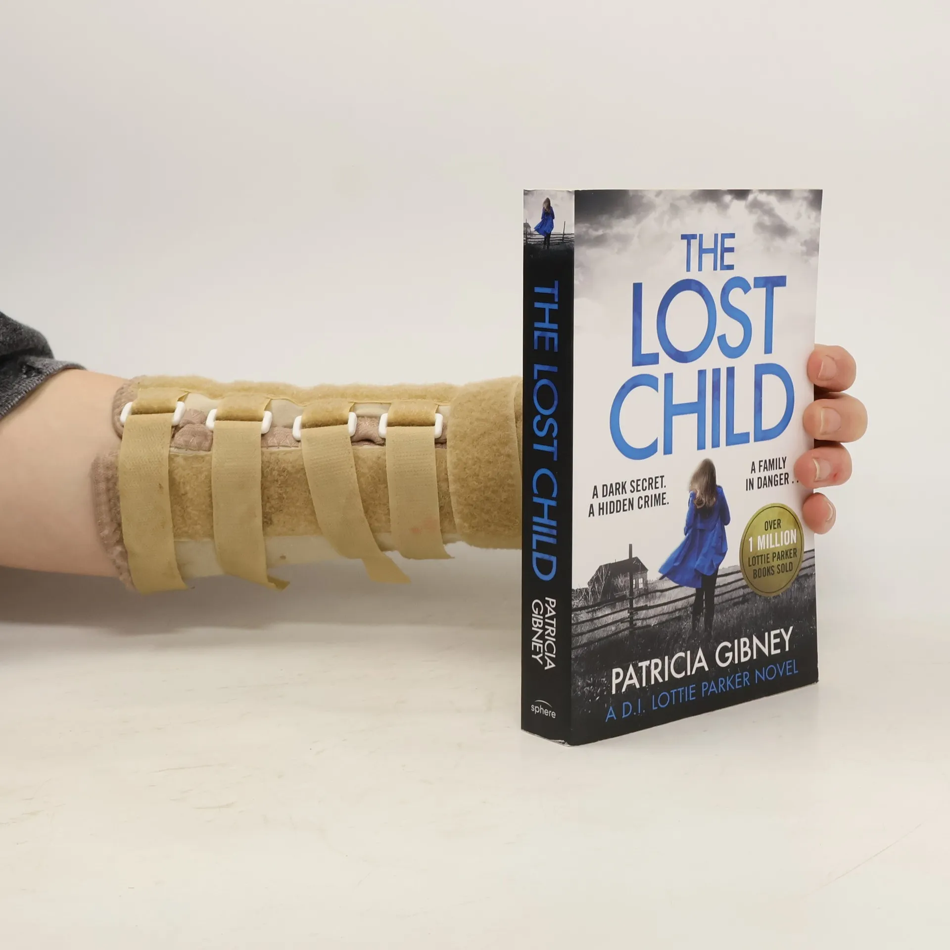 The Lost Child | Book | Paperback | Patricia Gibney | EN