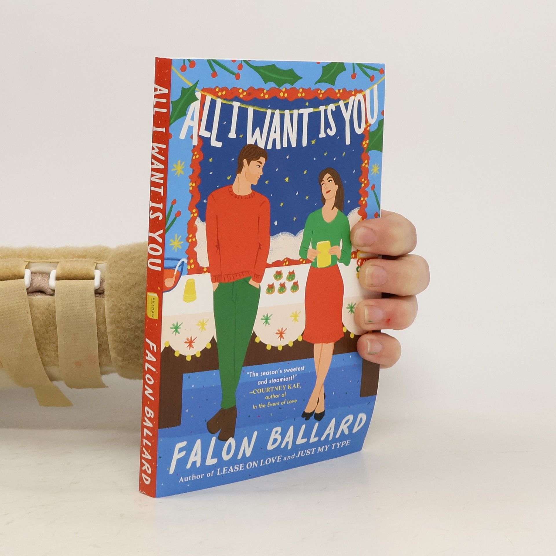 Falon Ballard All I Want Is You