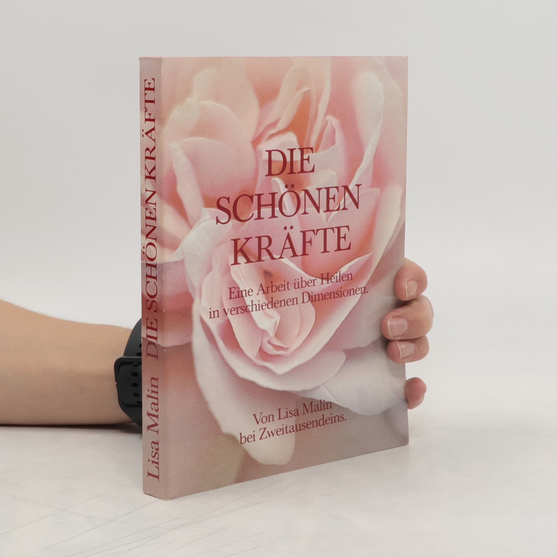 Lisa Malin Die Schönen Kräfte
