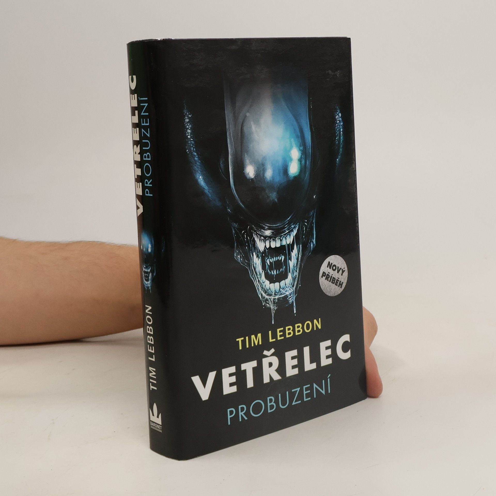 Tim Lebbon Vetřelec - Probuzení