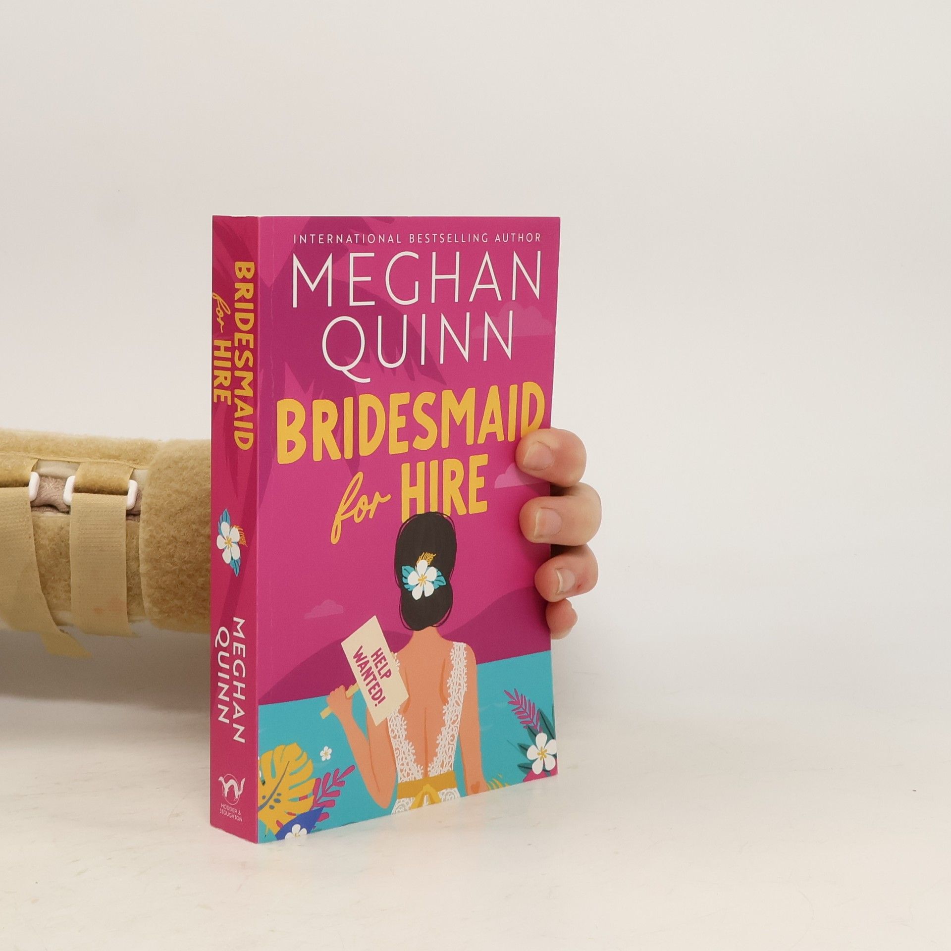 Meghan Quinn Bridesmaid for Hire