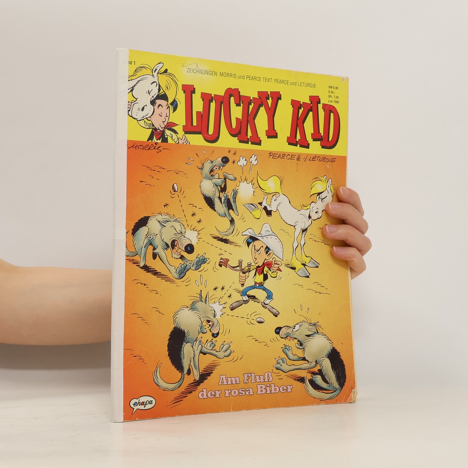 Collective Lucky Kid 1