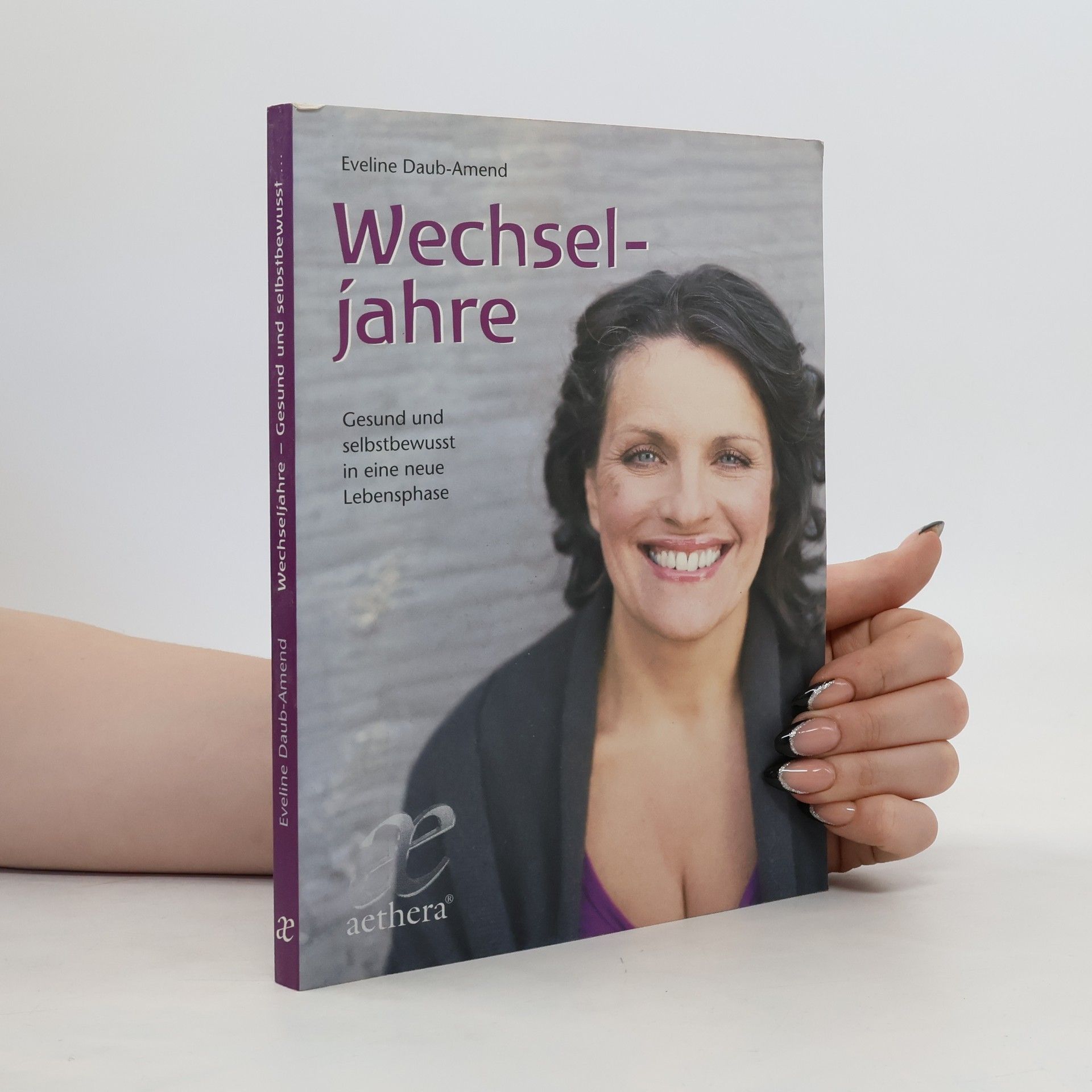 Eveline Daub Amend Wechseljahre