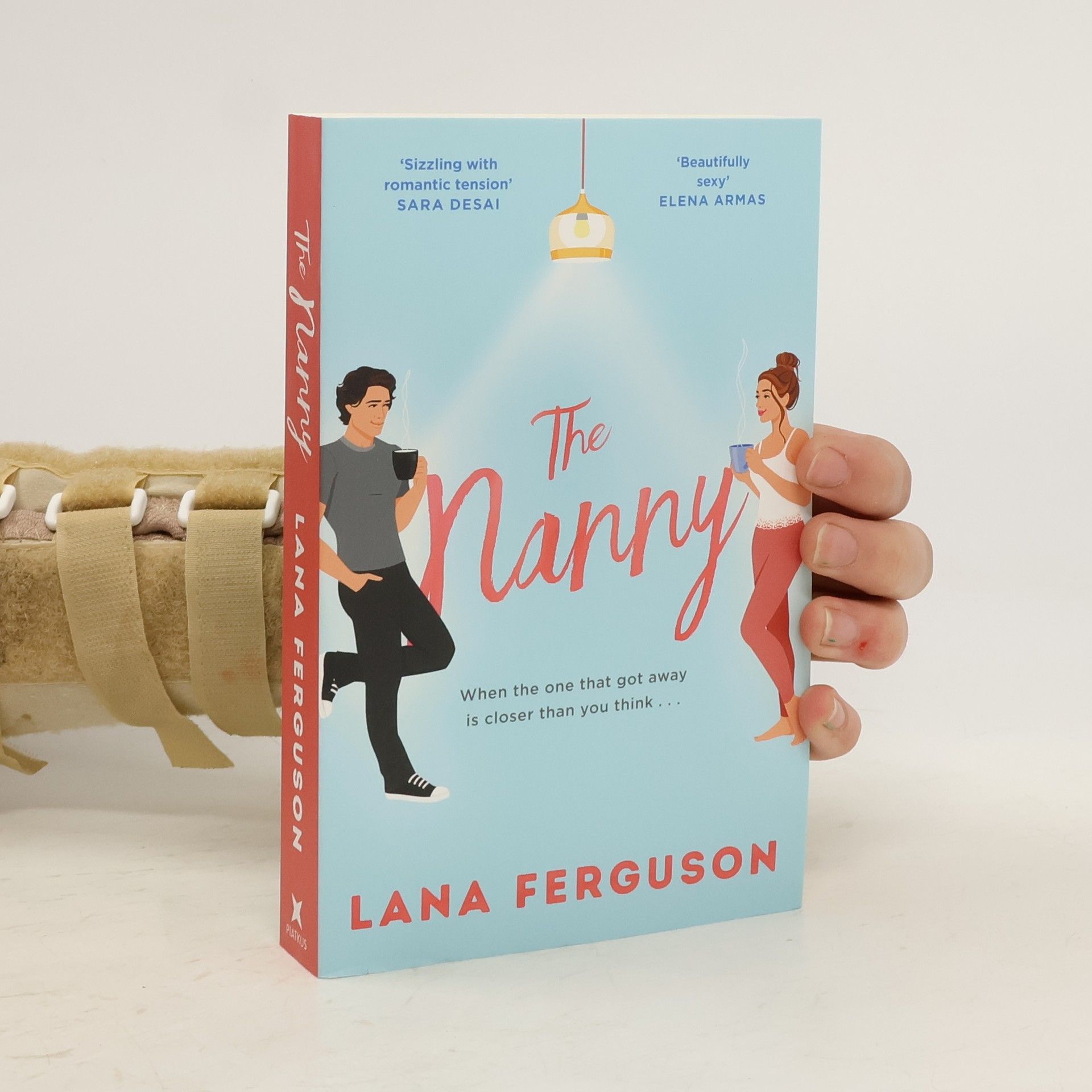 Lana Ferguson  The Nanny