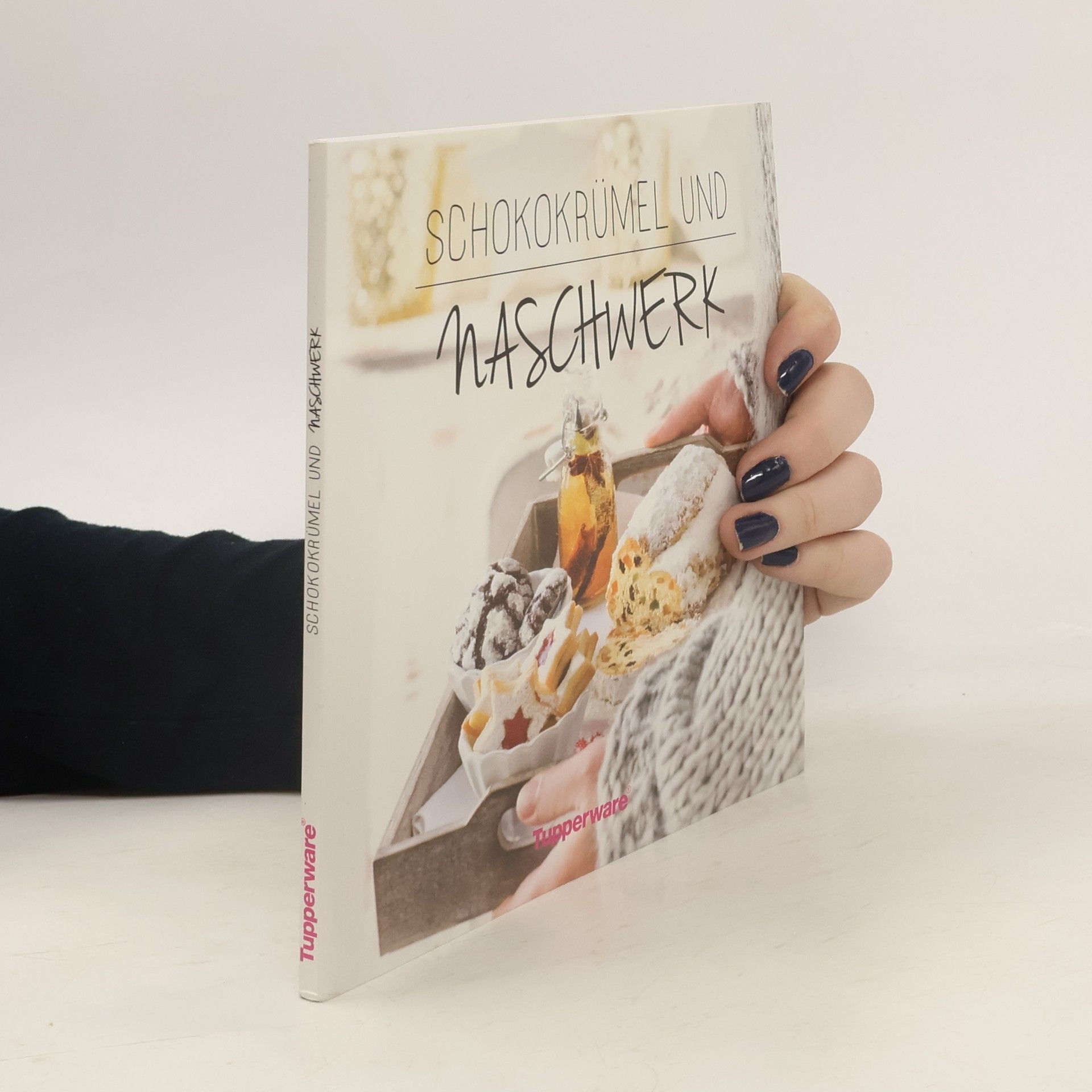 Autorenkollektiv Schokokrümel und Naschwerk