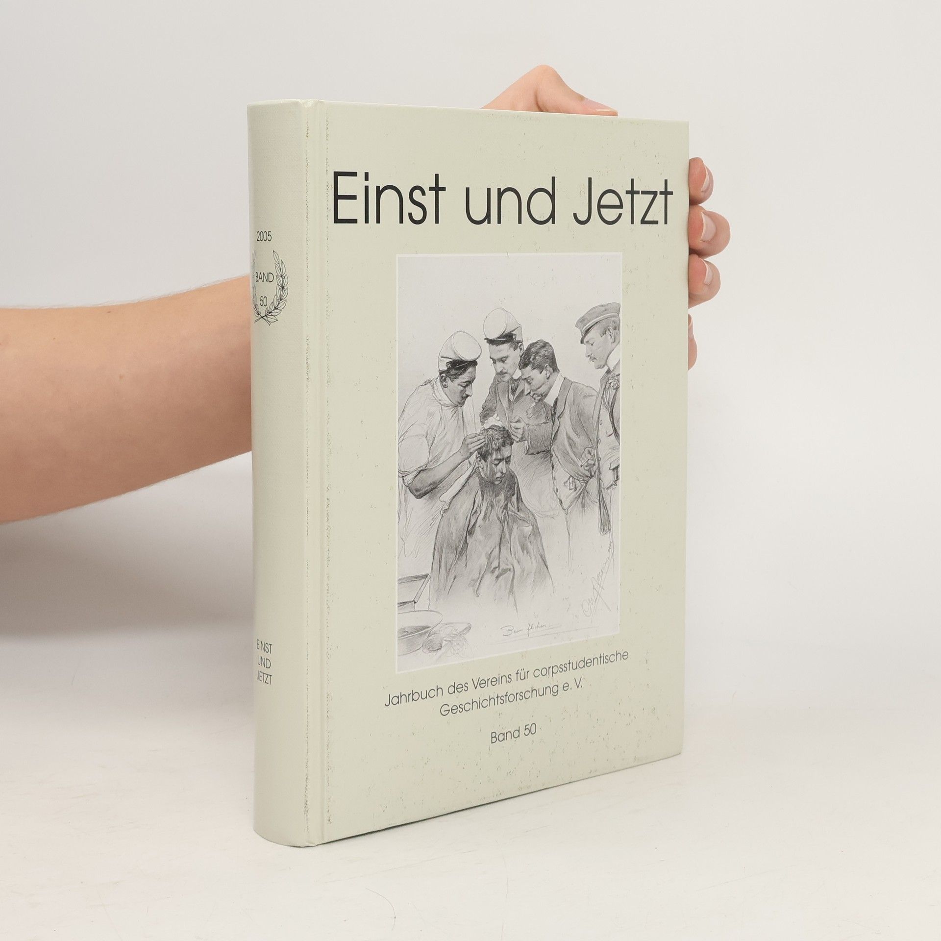 Autorenkollektiv Einst und Jetzt, Band 50