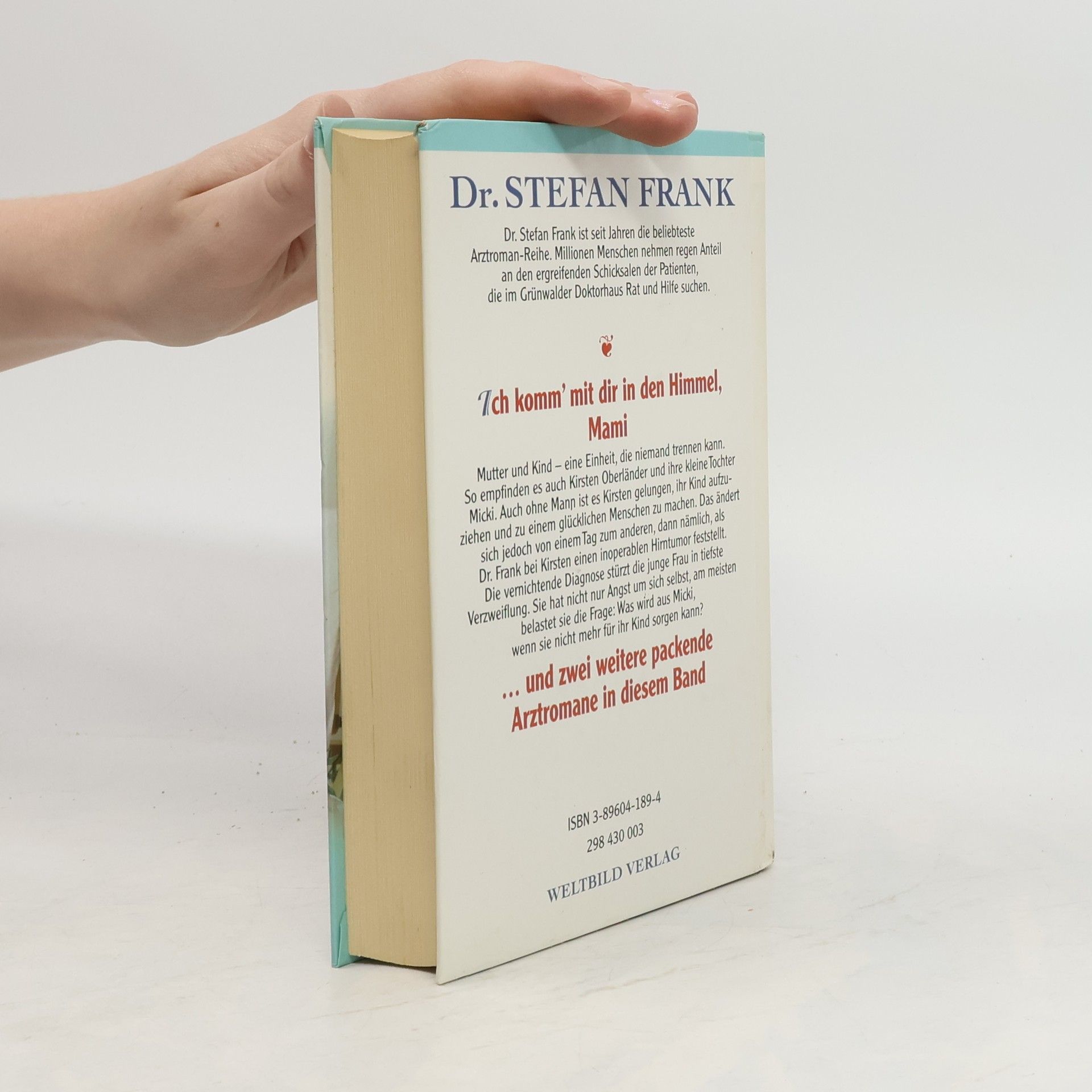 Autorenkollektiv Dr. Stefan Frank