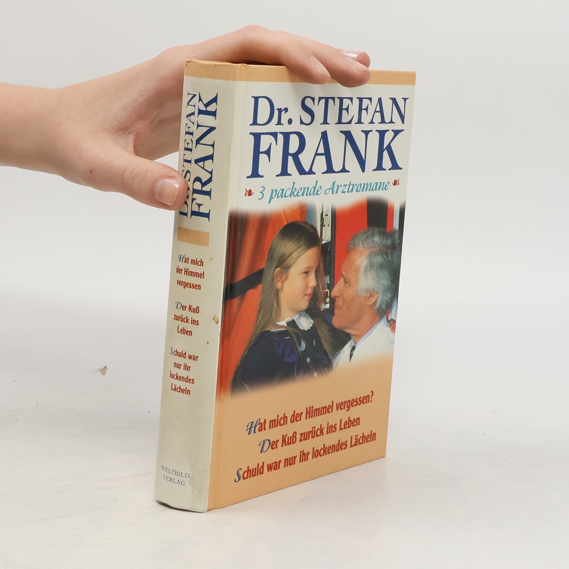 Dr. Stefan Frank 3 packende Arztromanes