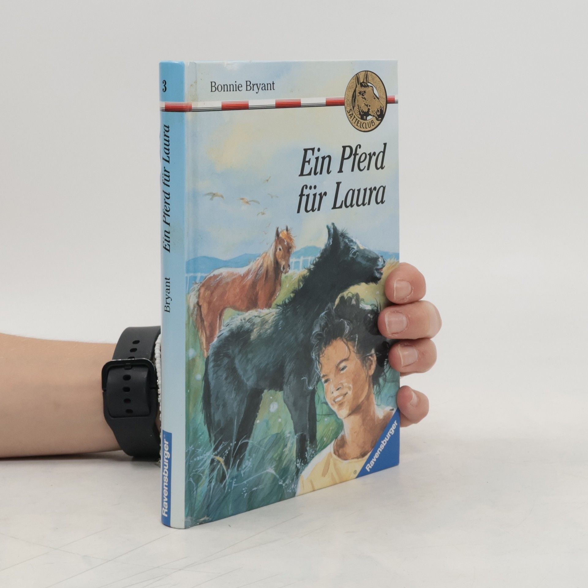 B. B. Hiller Ein Pferd für Laura
