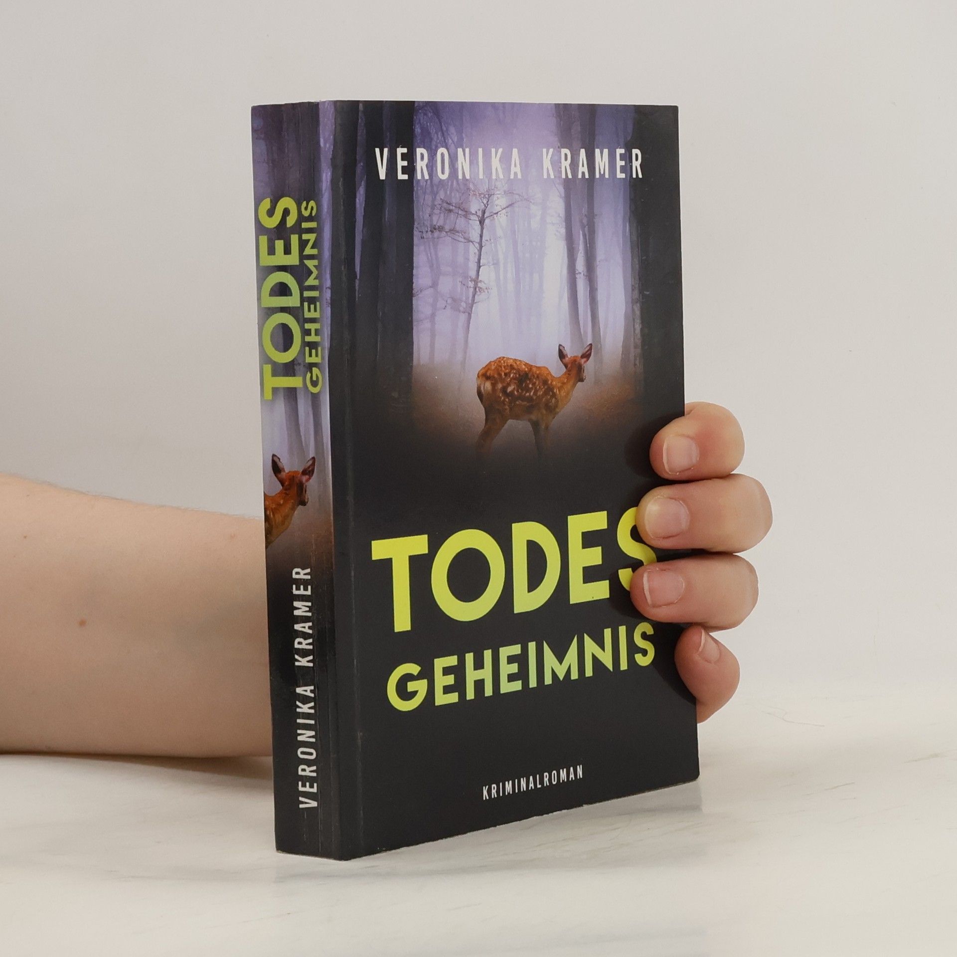 Veronika Kramer Todes Geheimnis