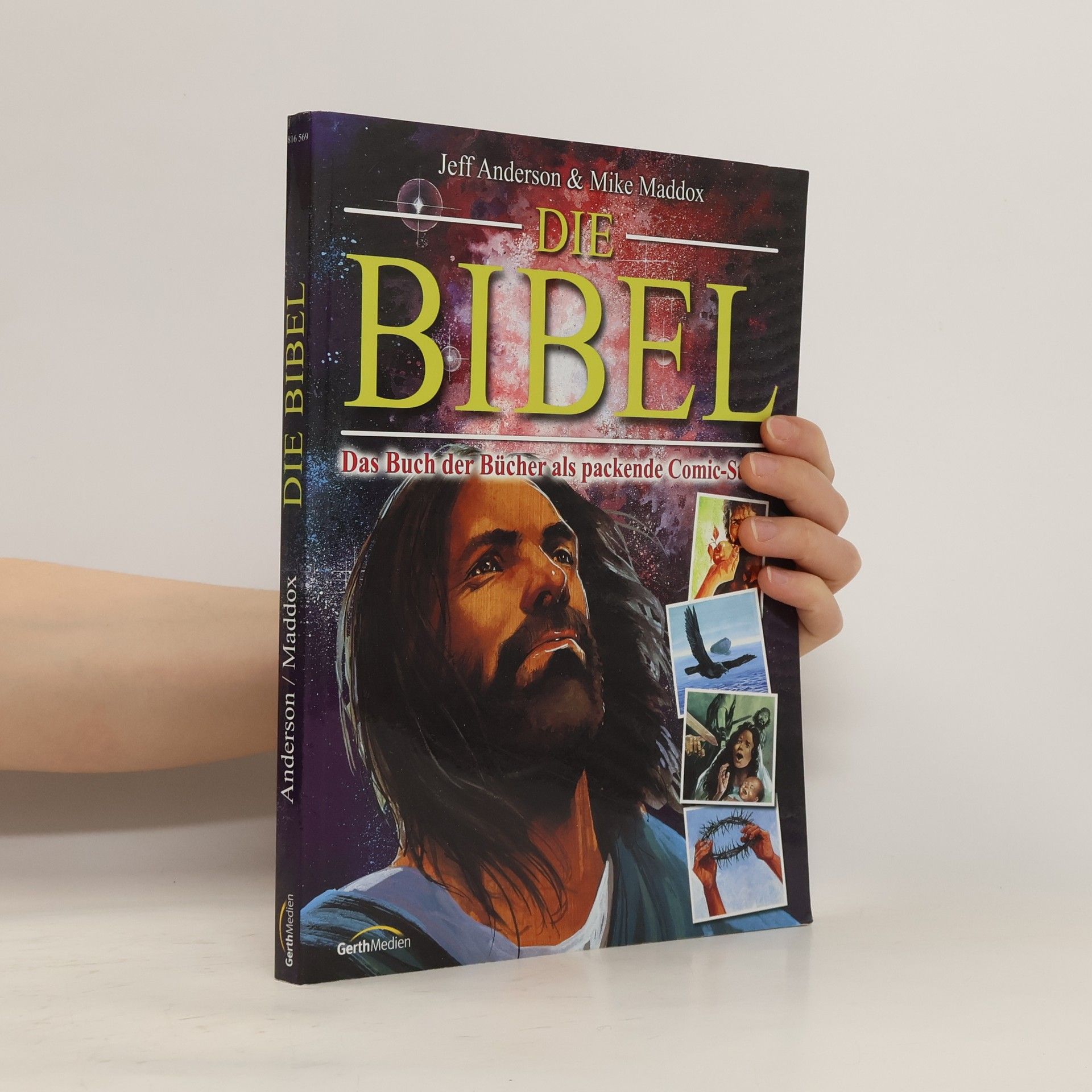 Jeff A. Anderson Die Bibel