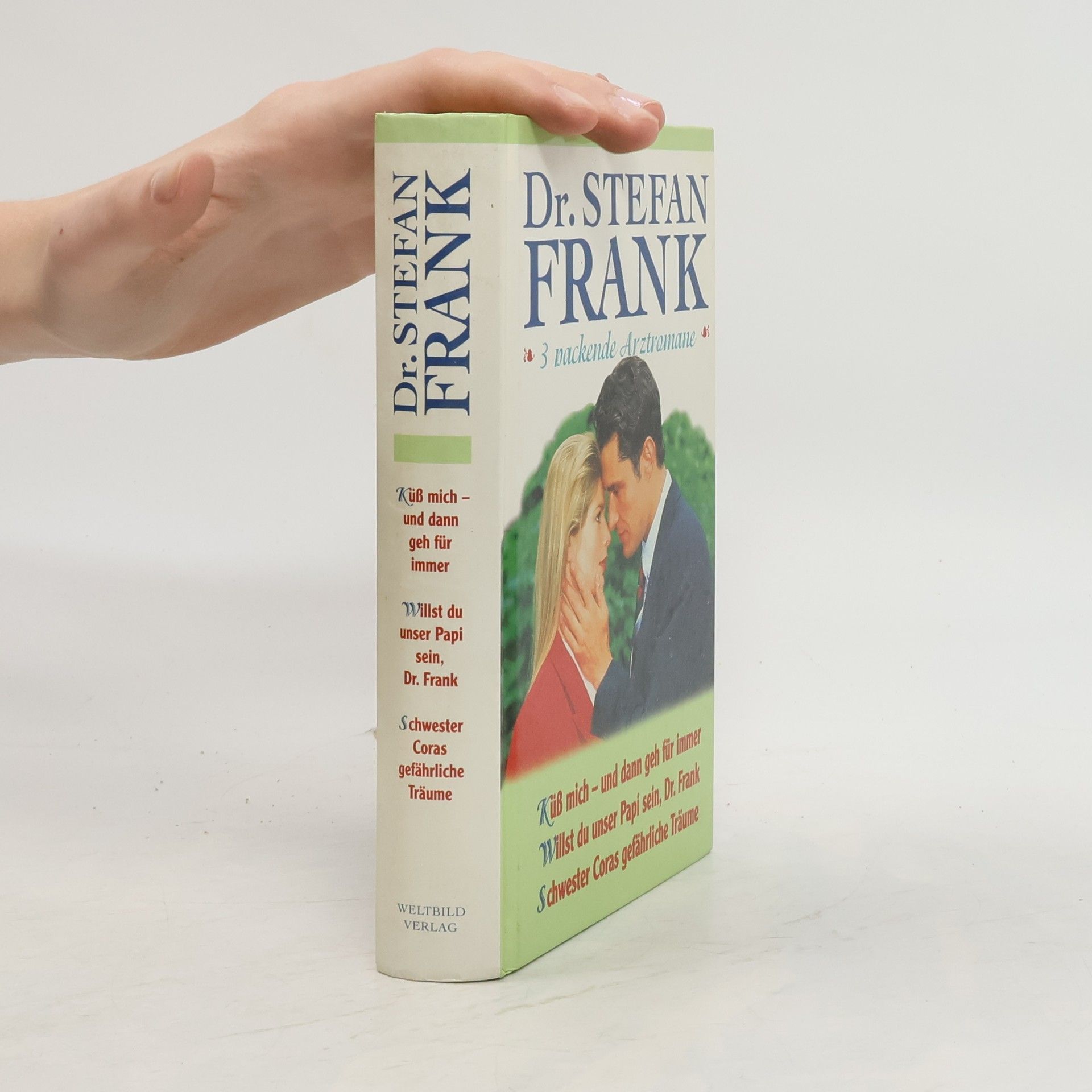 Auteurscollectief Dr. Stefan Frank