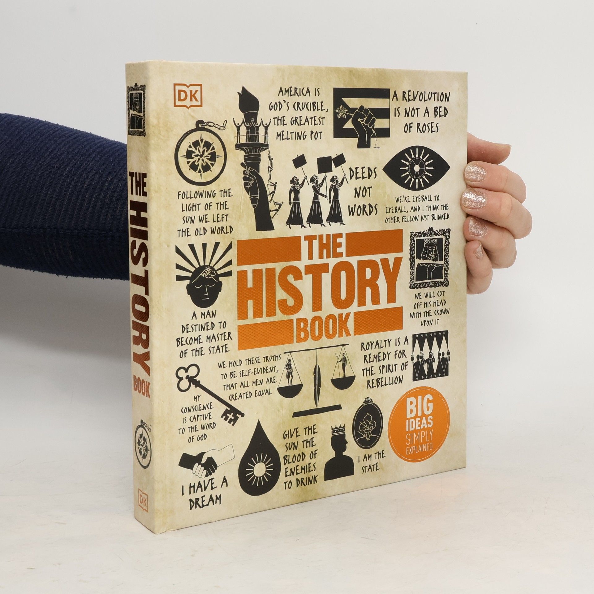 kolektiv The History Book