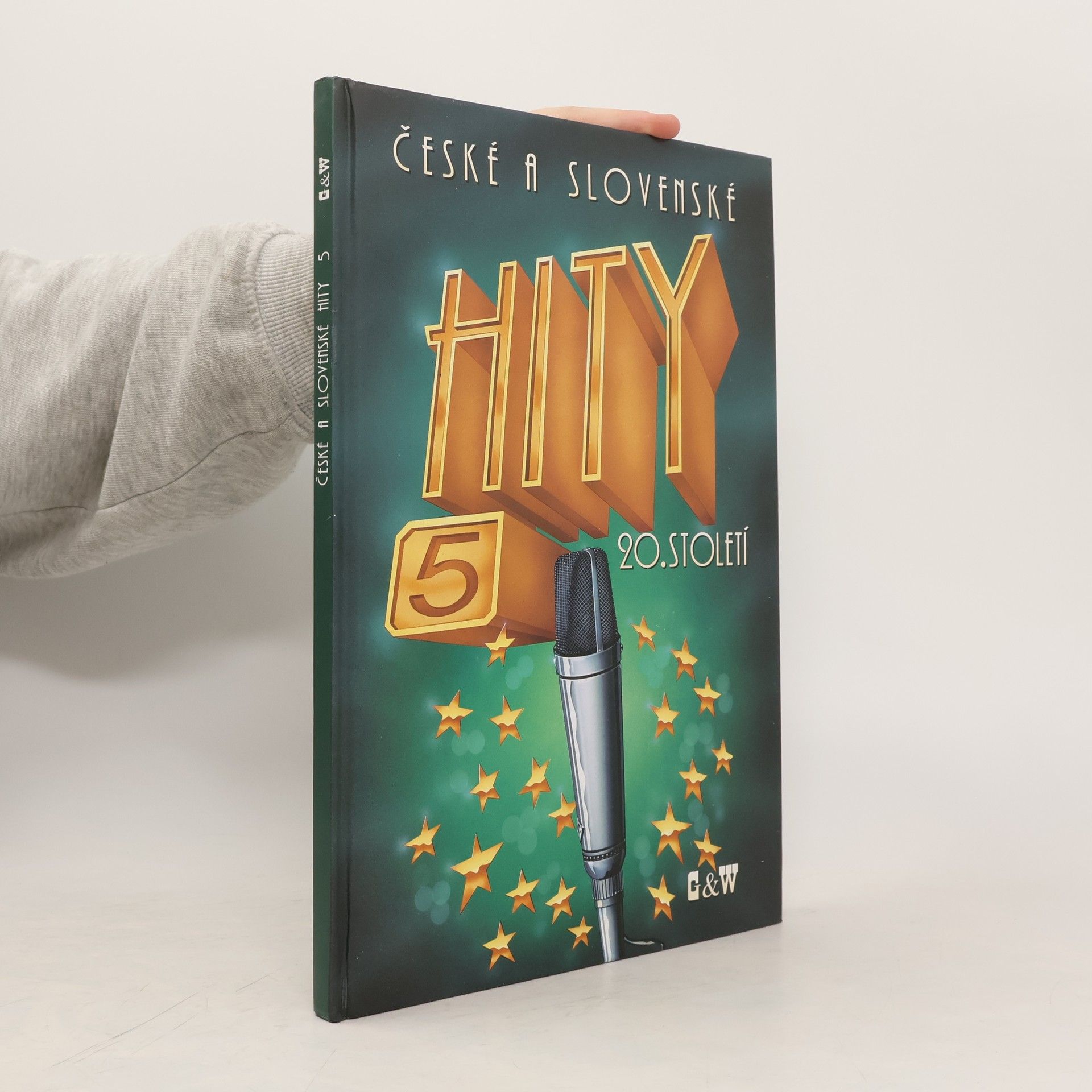kolektiv České a slovenské hity 20. století 5