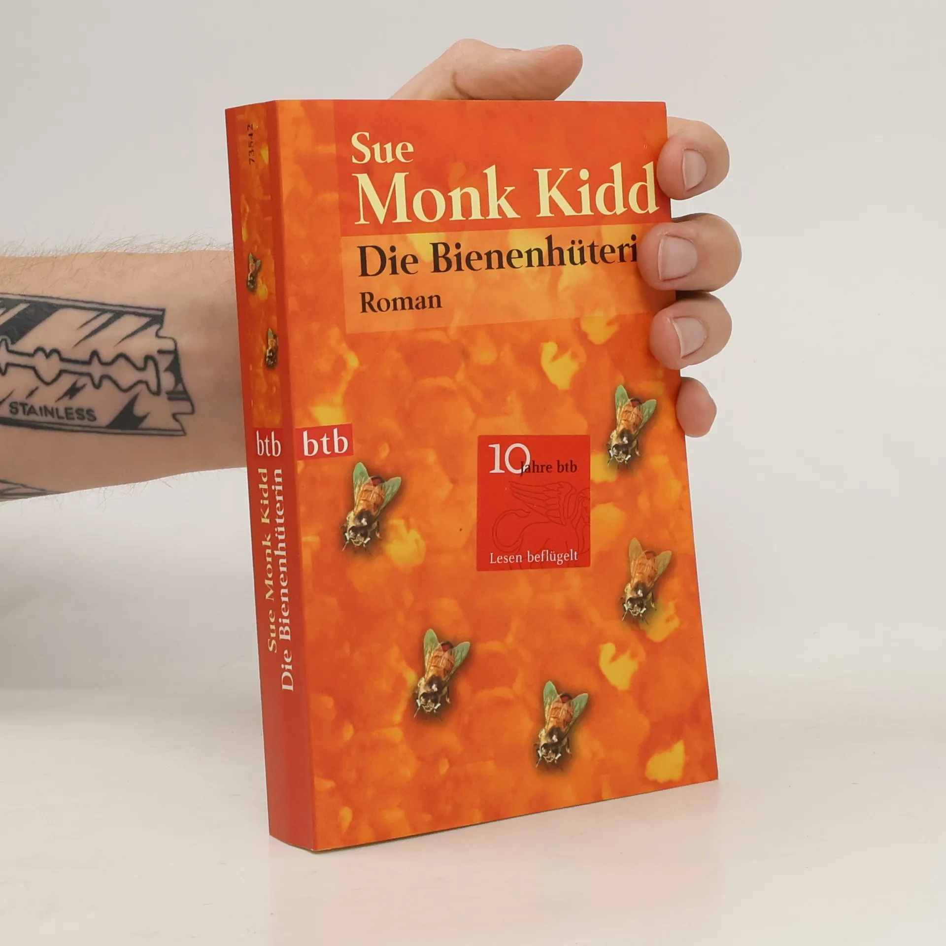 Die Bienenhüterin | Book | Hardcover | Sue Monk Kidd | DE