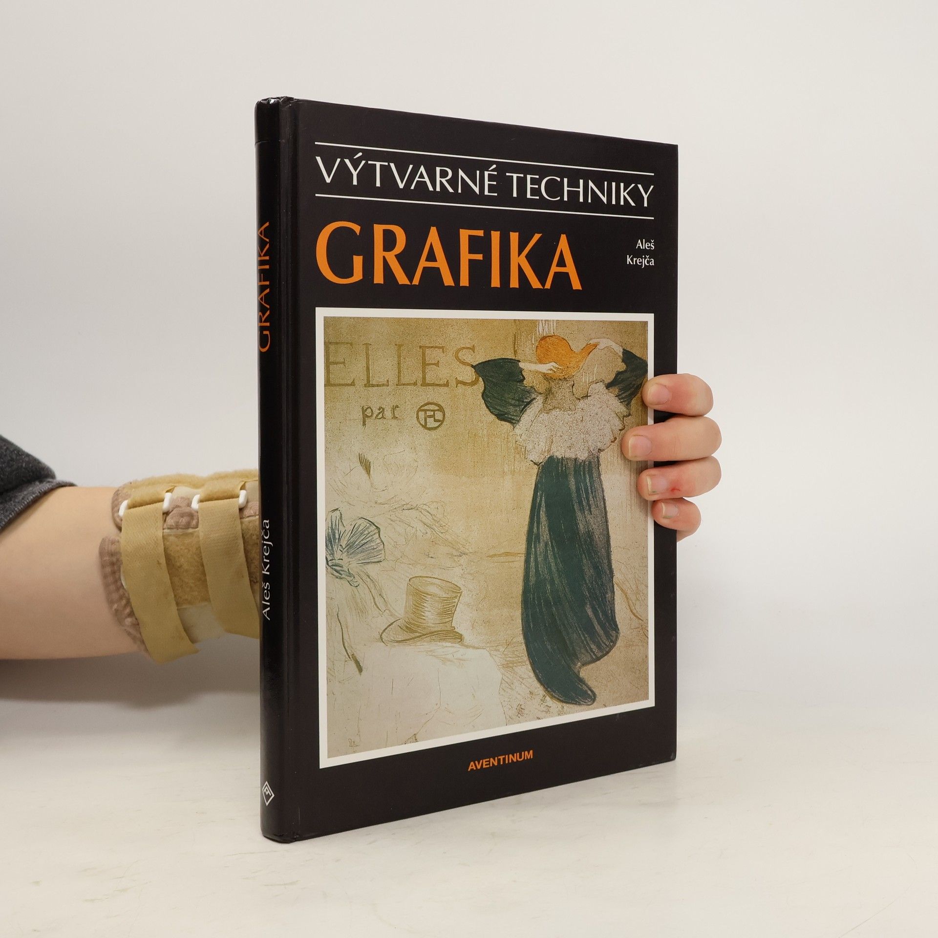 Aleš Krejča Grafika