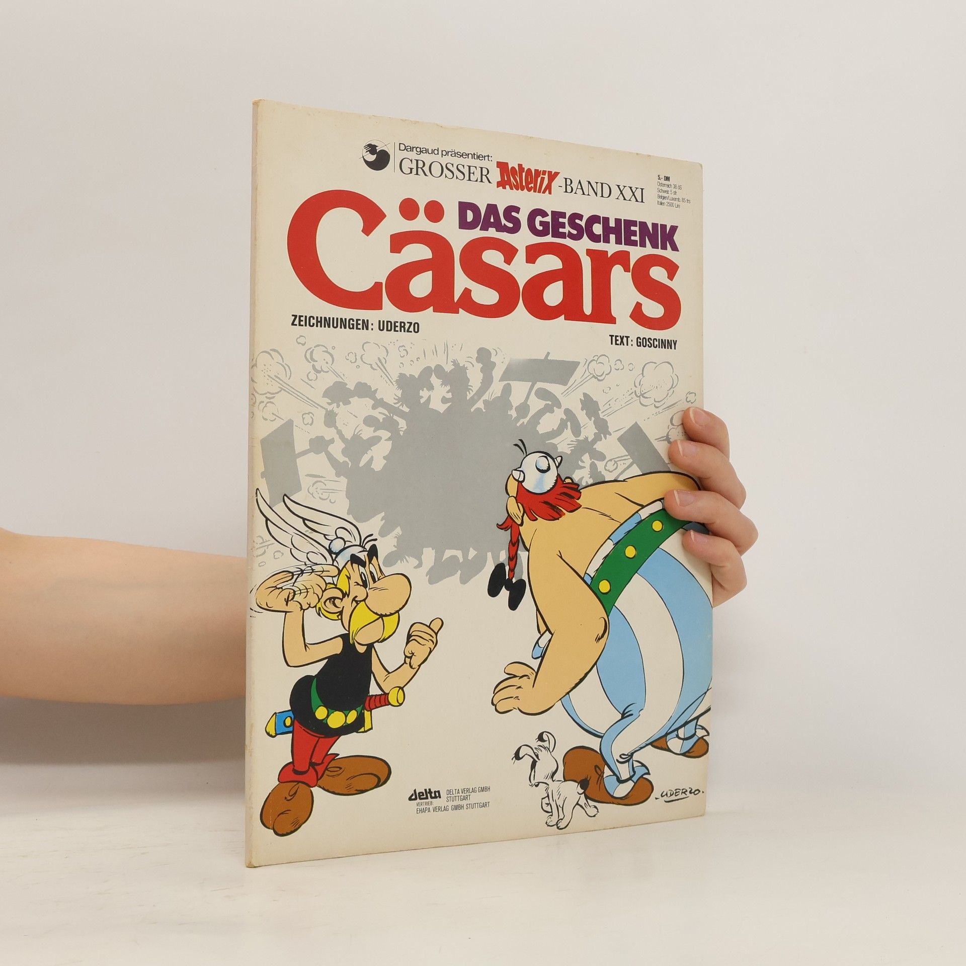 kolektiv Das Geschenk Cäsars
