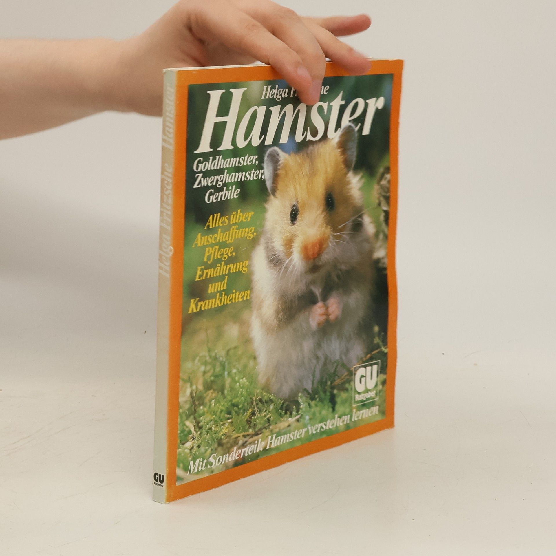 Helga Fritzsche Hamster