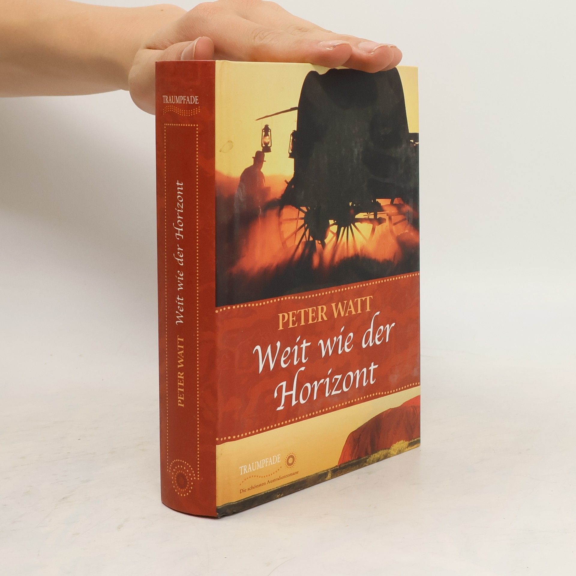Peter Watt Weit wie der Horizont