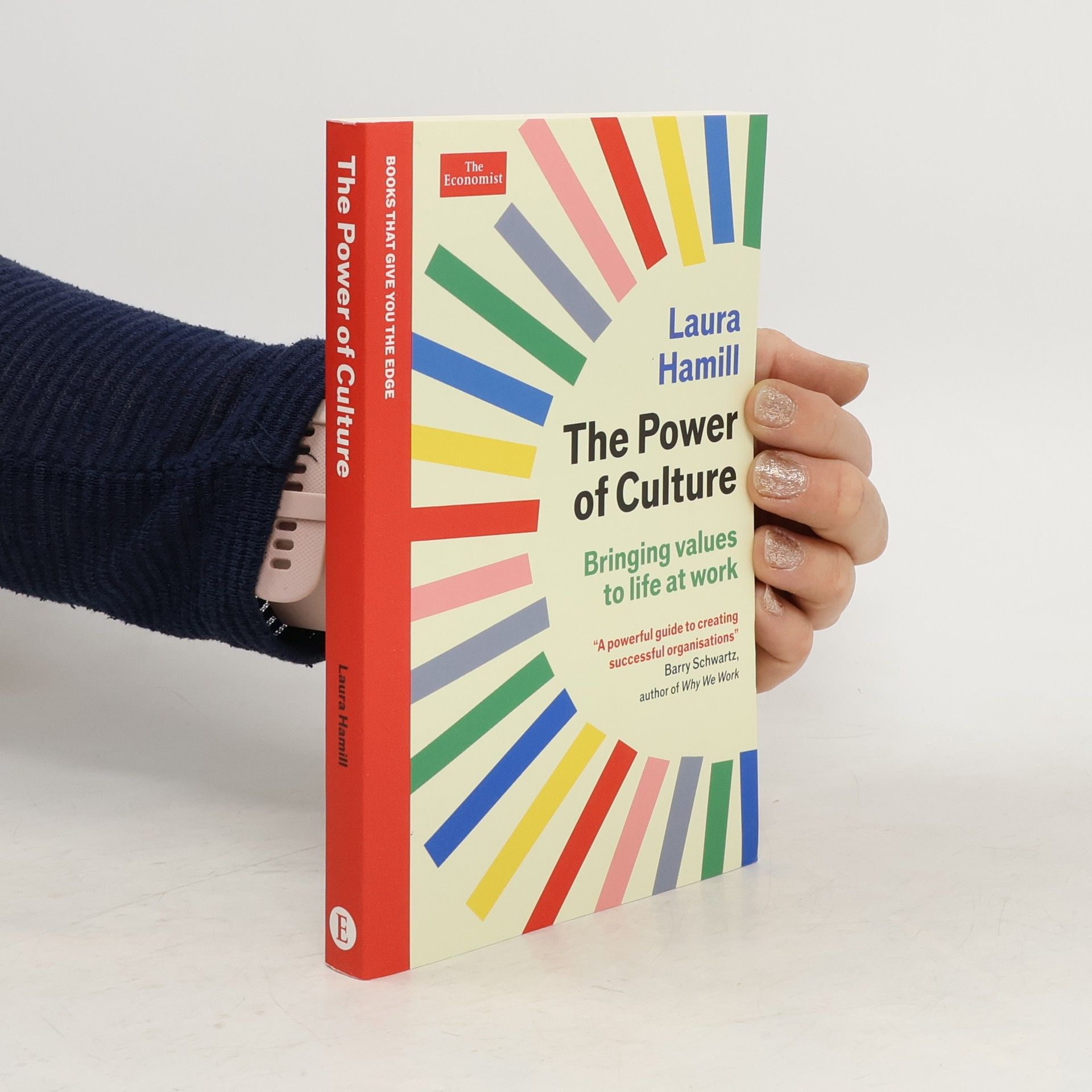 Laura Hamill Power of Culture: Bringing Values to Life at Work