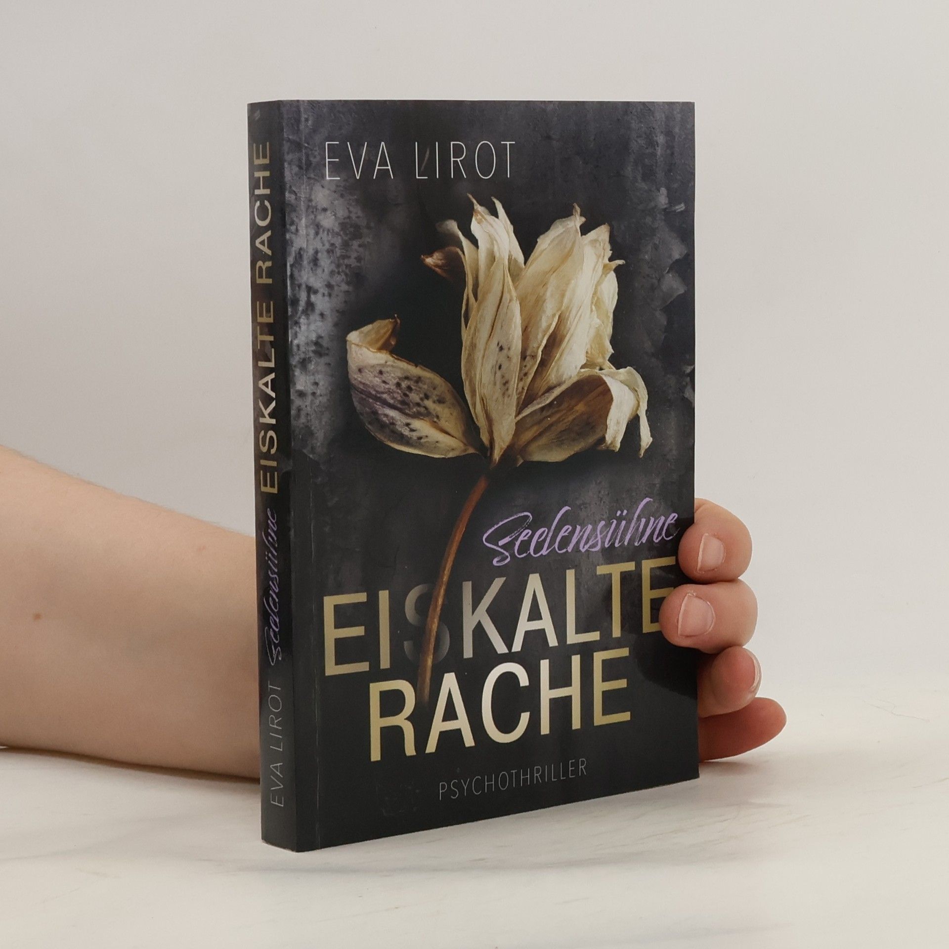 Eva Lirot Eiskalte Rache