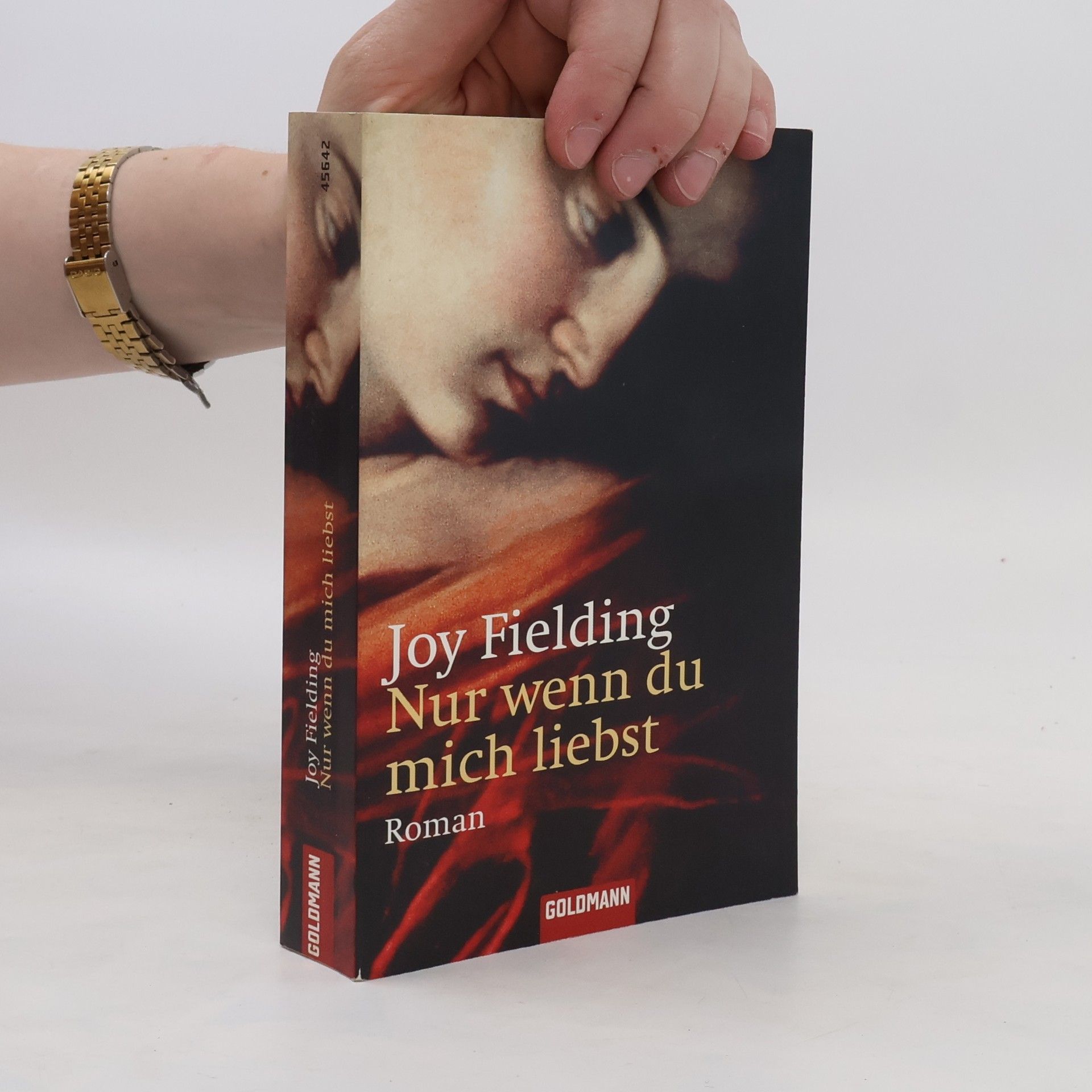Joy Fielding Nur wenn du mich liebst