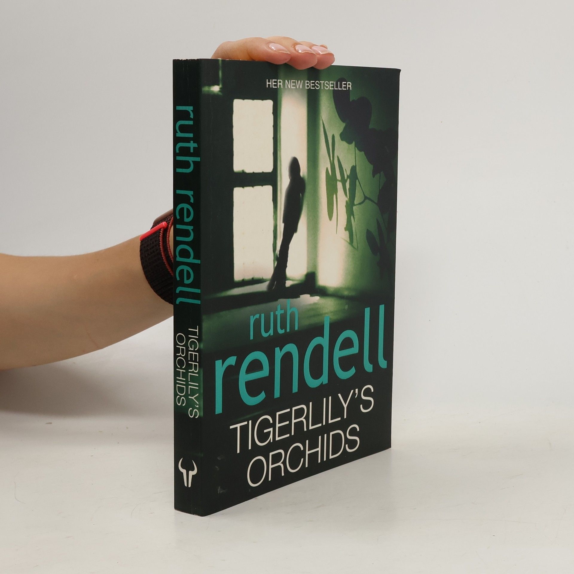 Ruth Rendell Tigerlily's orchids