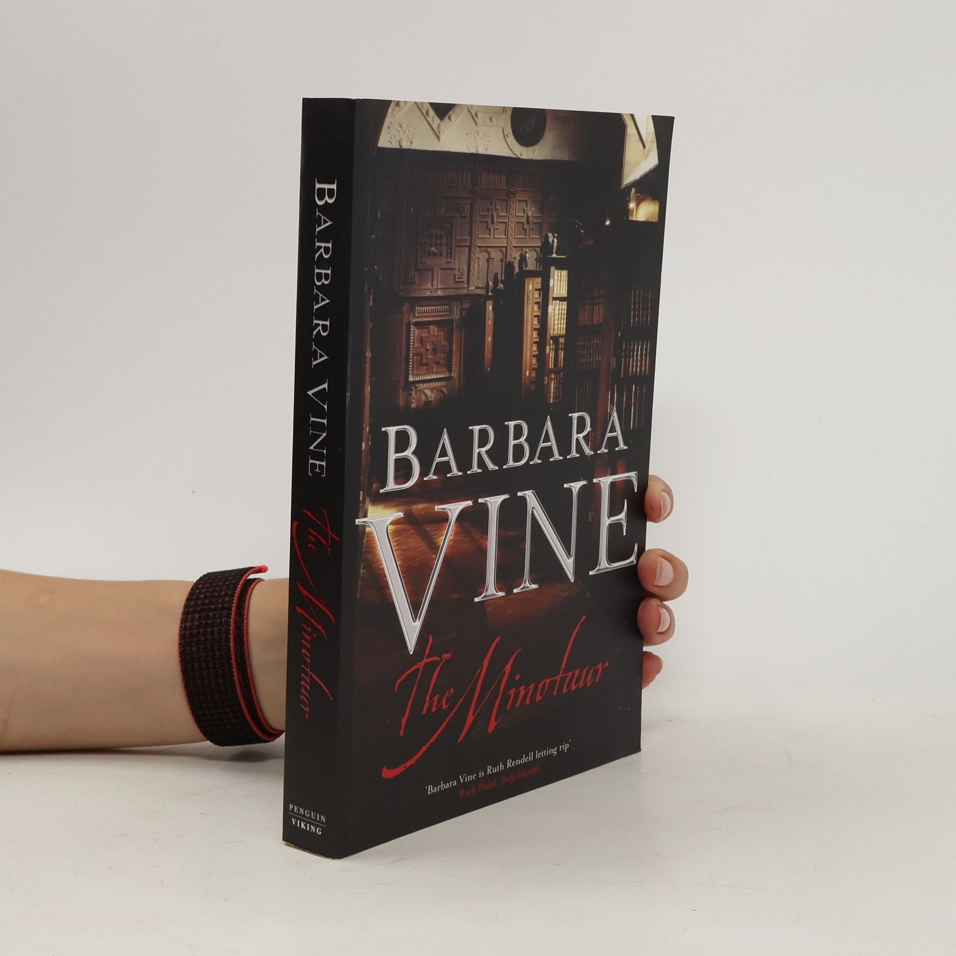 Barbara Vine The Minotaur