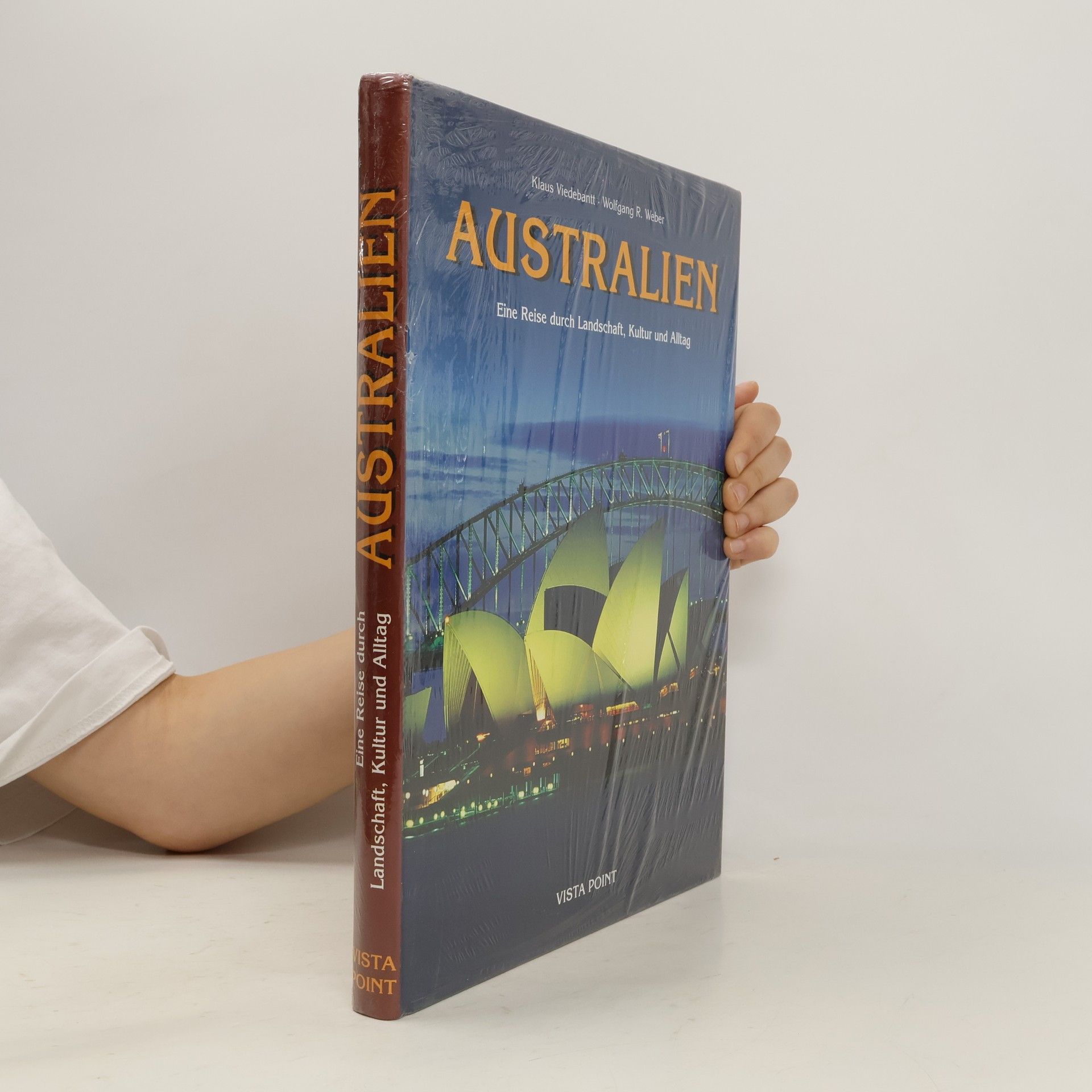 Klaus Viedebantt Australien
