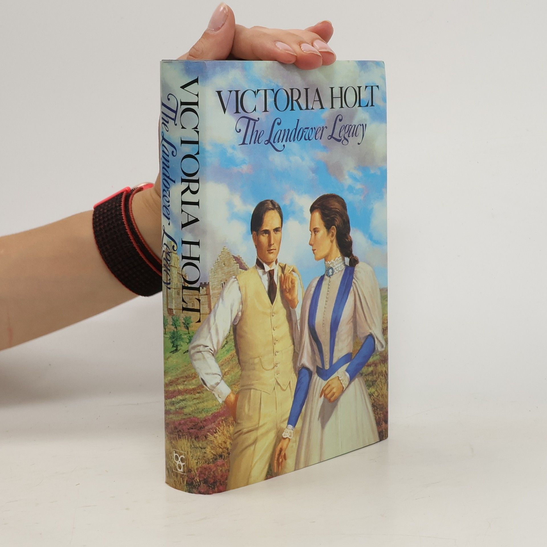 Victoria Holt The Landower Legacy