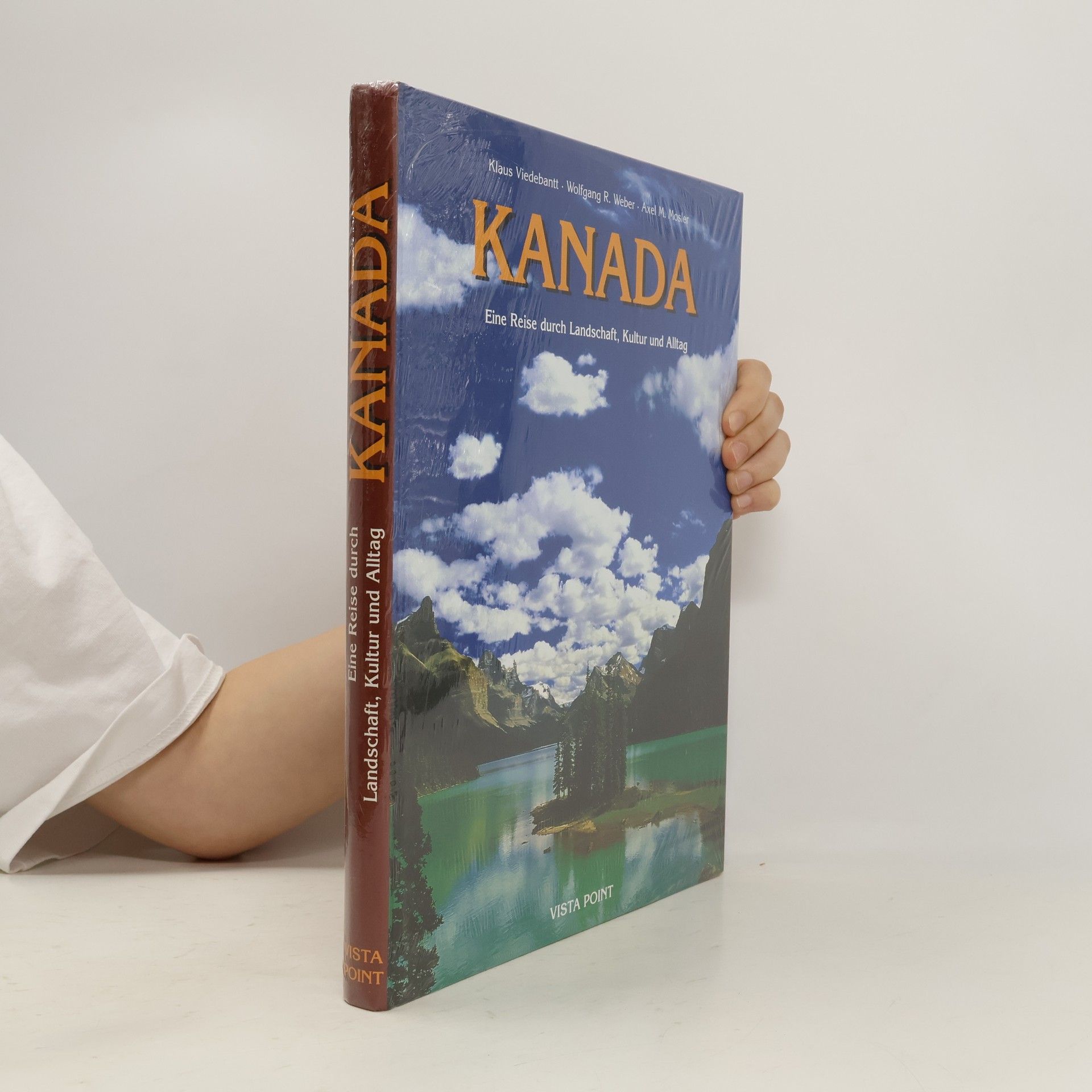 Klaus Viedebantt Kanada