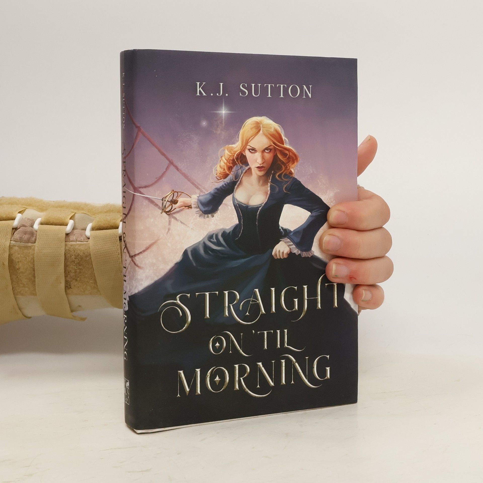 Daud Sutton Straight on 'Til Morning