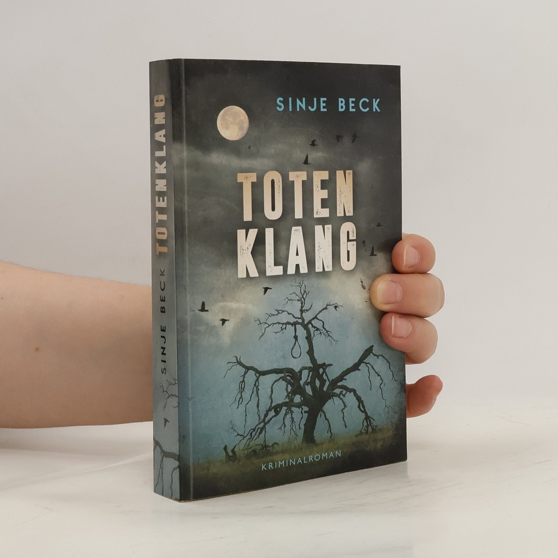 Sinje Beck Totenklang