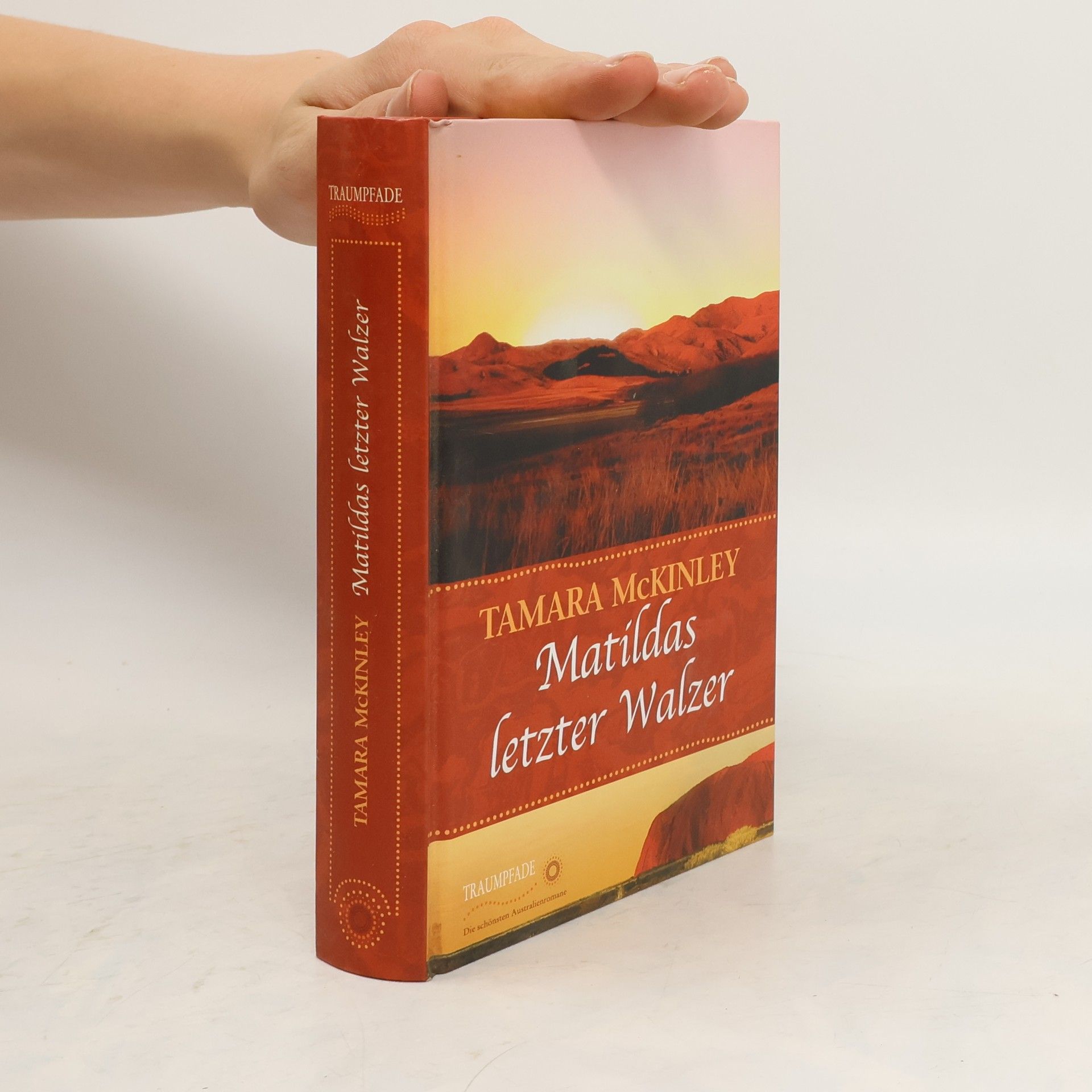 Tamara McKinley Matildas letzer Walzer
