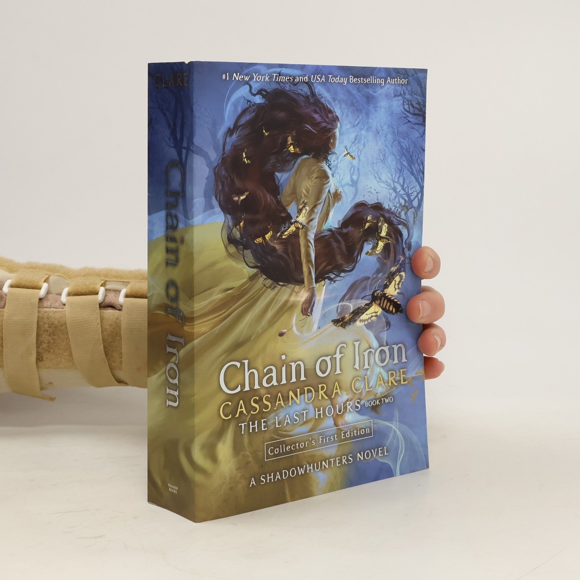 Cassandra Clare The Last Hours 2: Chain of Iron