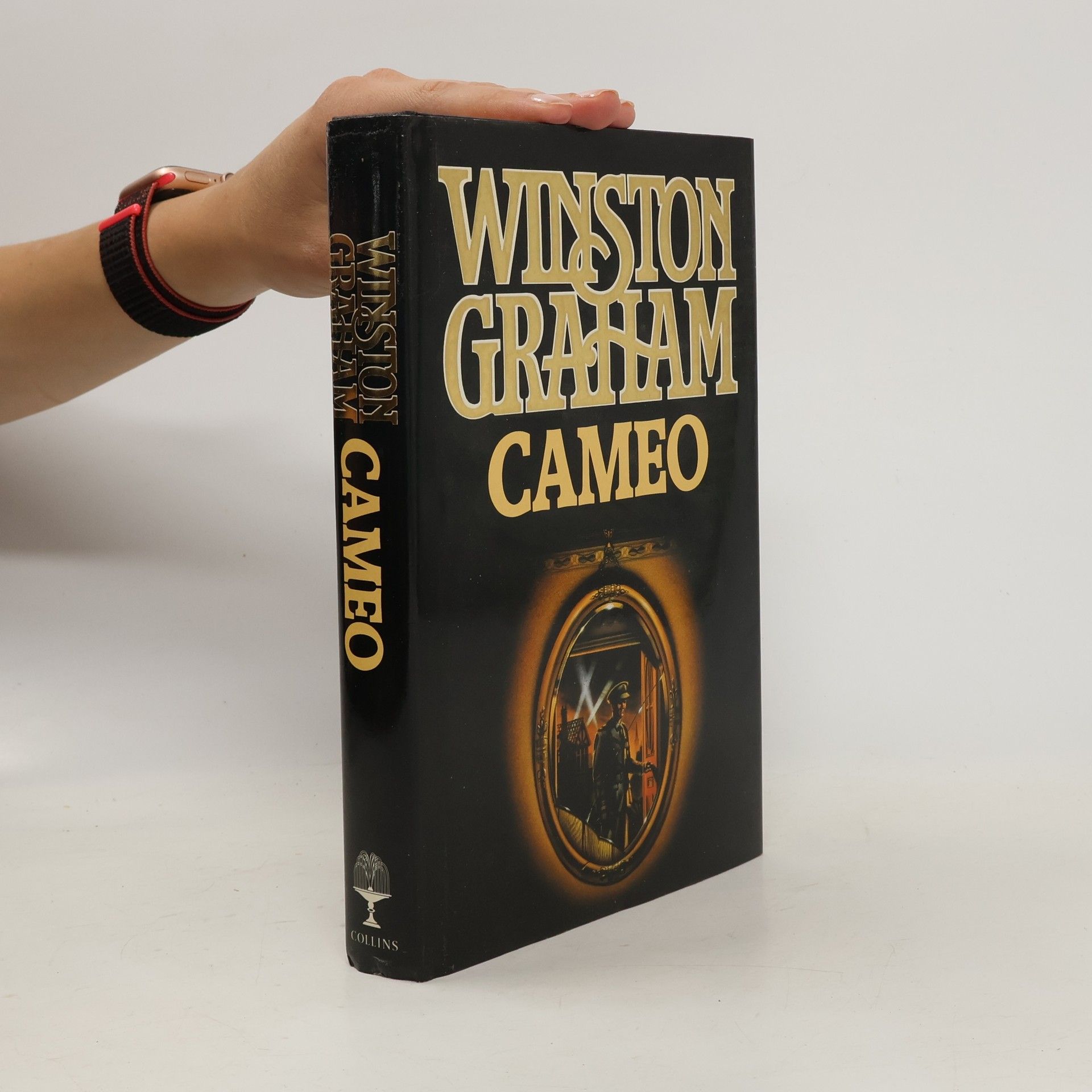Winston Graham Cameo