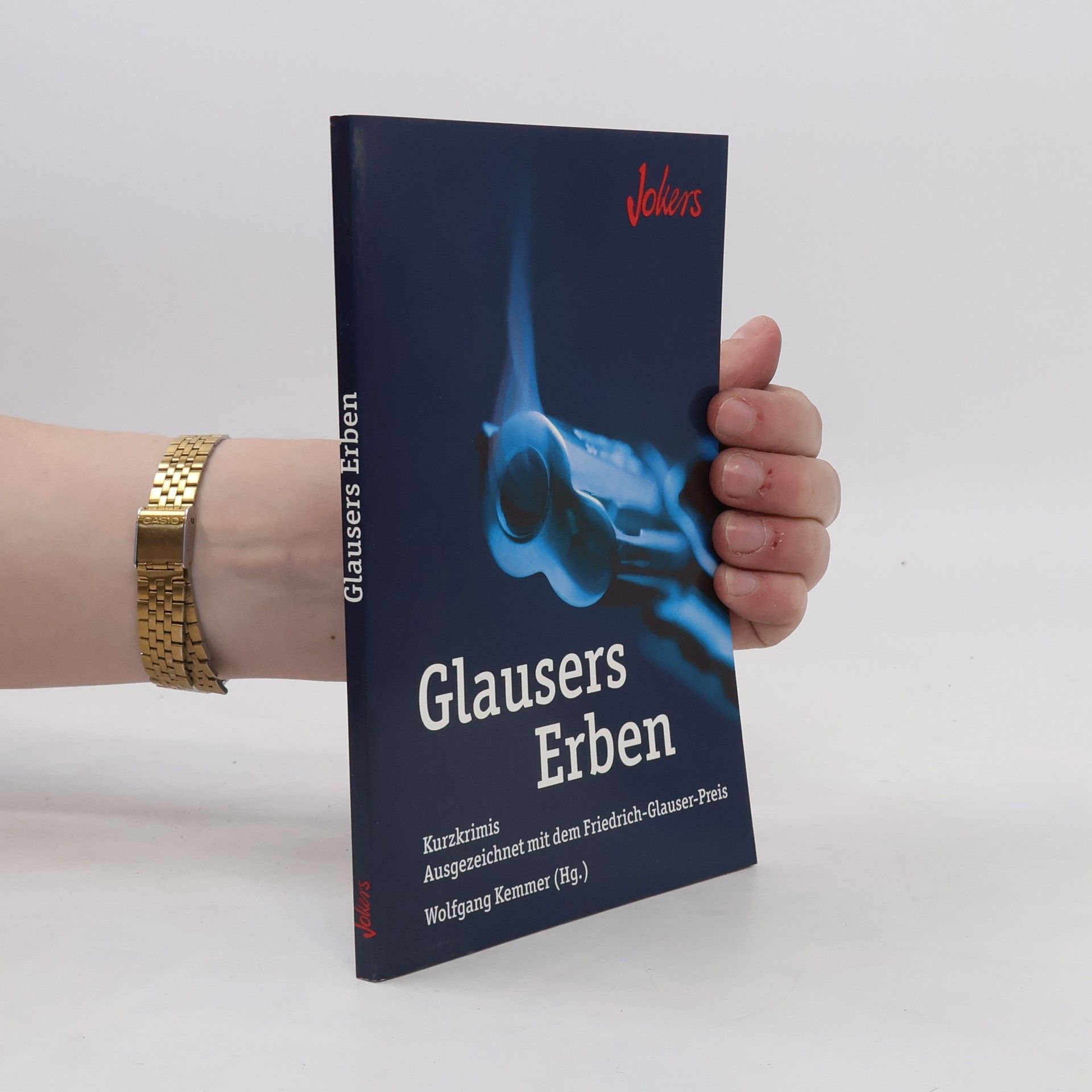 Wolfgang Kemmer Glausers Erben