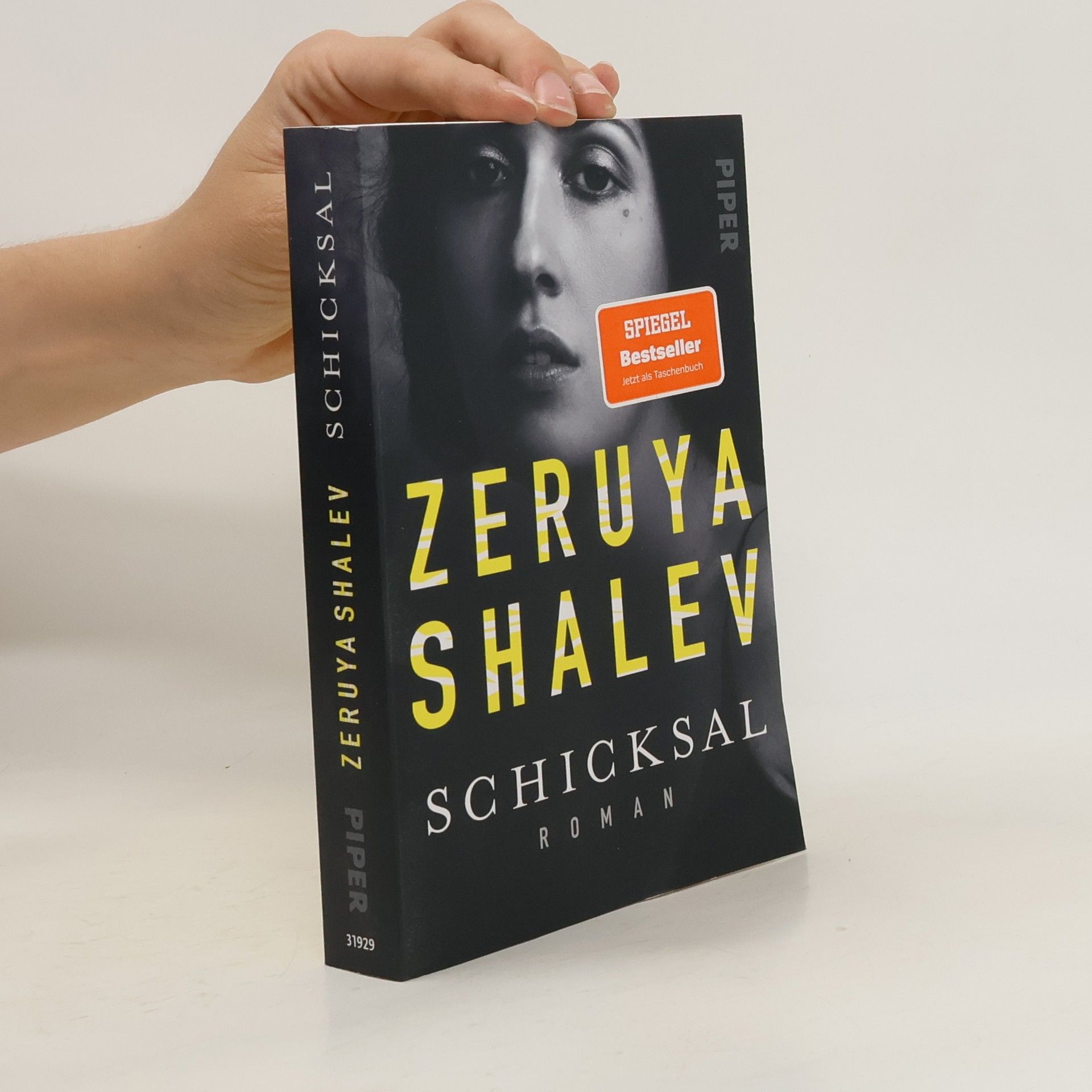 Zeruya Shalev Schicksal